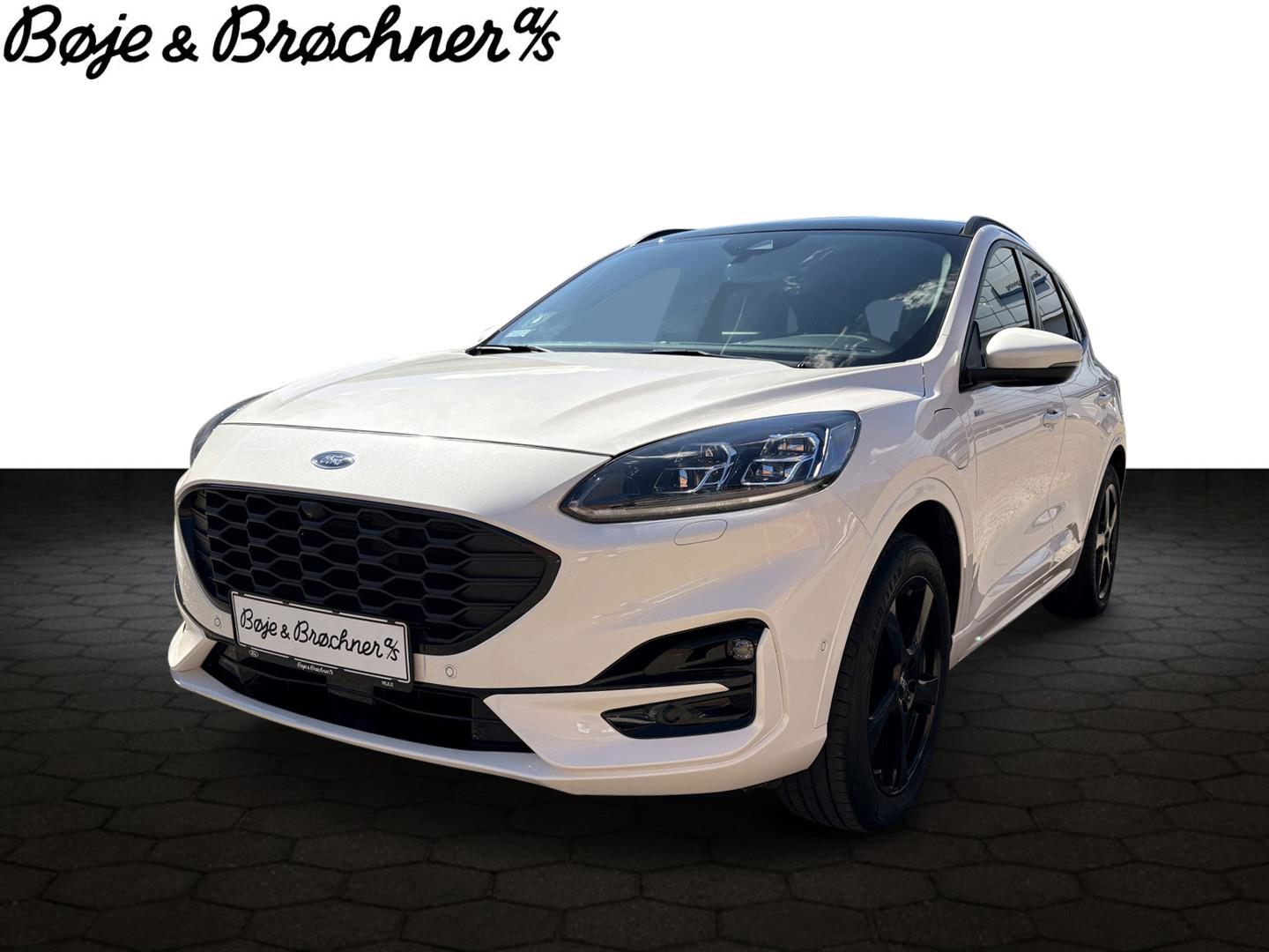 Billede af Ford Kuga 2,5 Plugin-hybrid ST-Line X CVT 225HK 5d Trinl. Gear