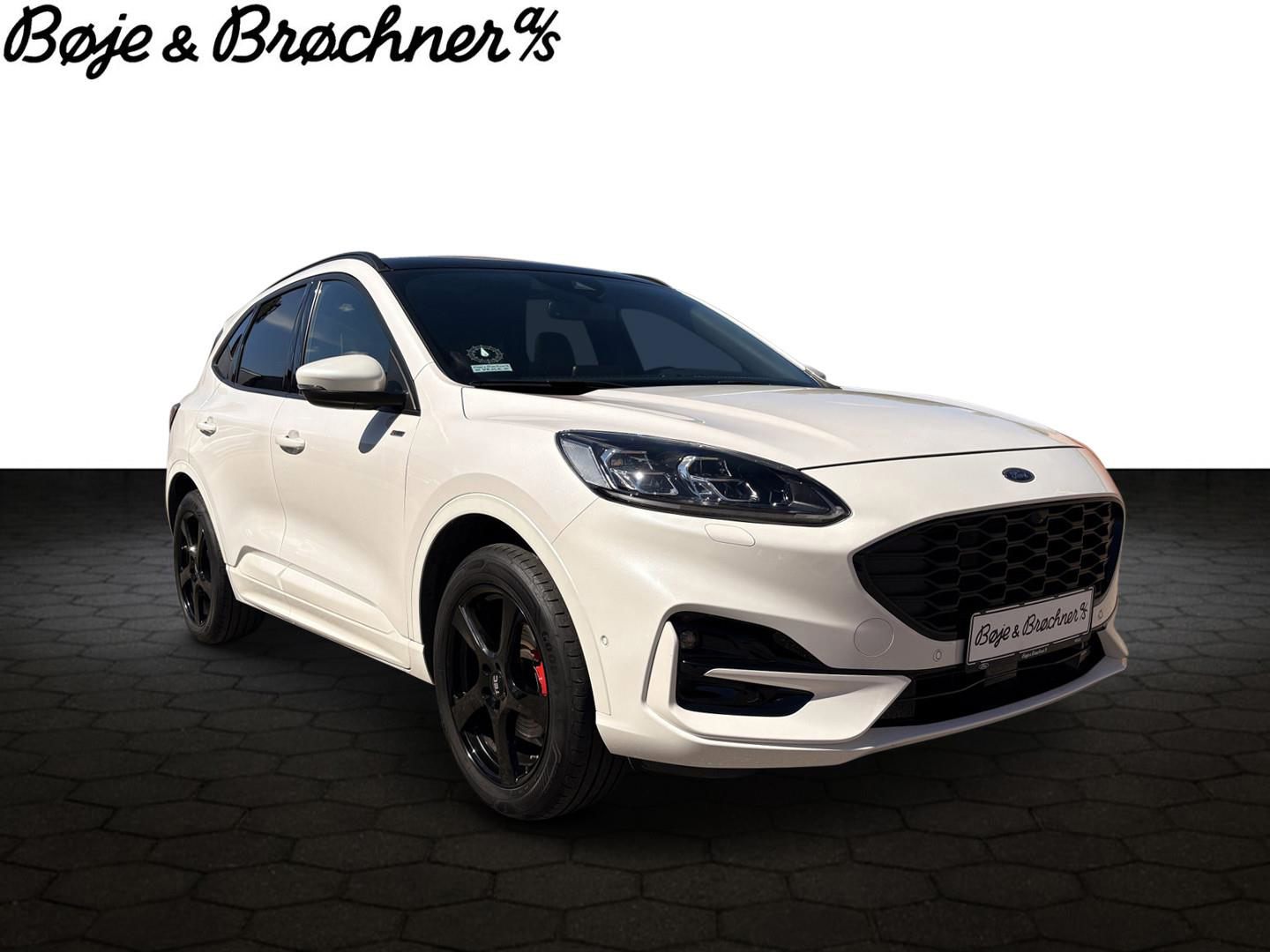 Billede af Ford Kuga 2,5 Plugin-hybrid ST-Line X CVT 225HK 5d Trinl. Gear