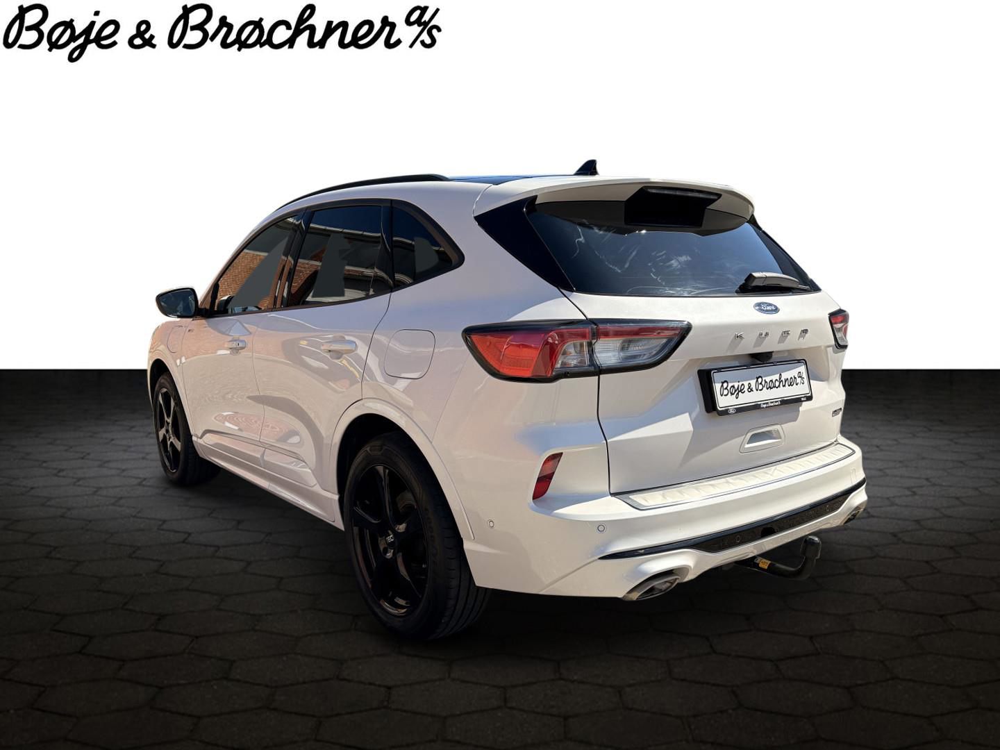 Billede af Ford Kuga 2,5 Plugin-hybrid ST-Line X CVT 225HK 5d Trinl. Gear