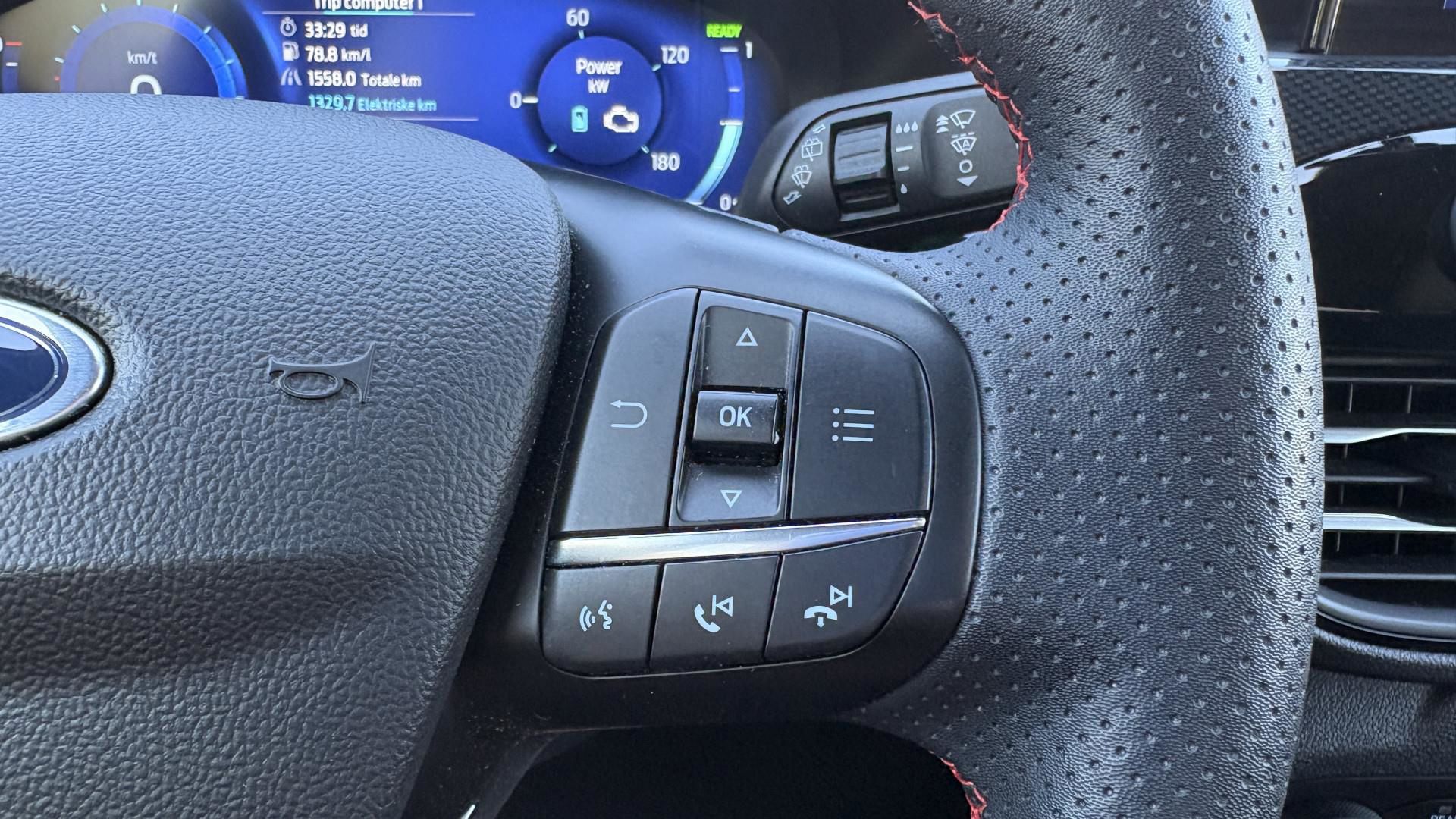 Billede af Ford Kuga 2,5 Plugin-hybrid ST-Line X CVT 225HK 5d Trinl. Gear