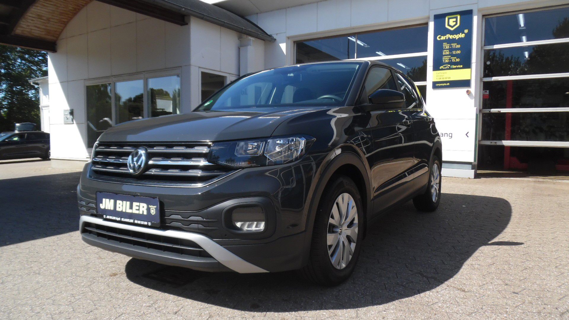 Billede af VW T-Cross 1,0 TSI Basis 95HK 5d