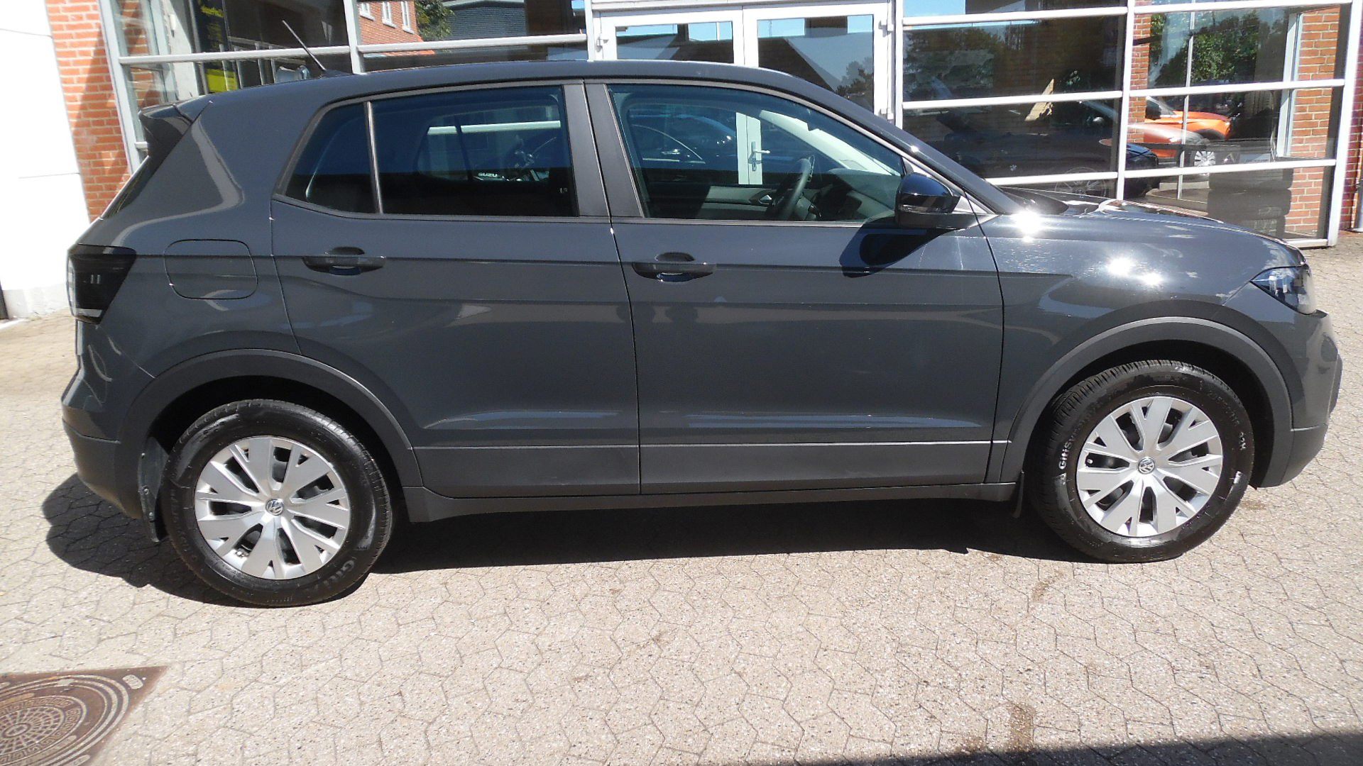 Billede af VW T-Cross 1,0 TSI Basis 95HK 5d