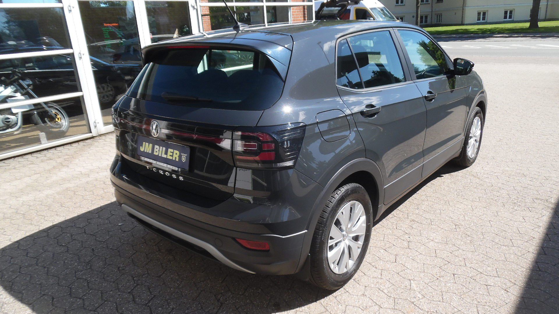 Billede af VW T-Cross 1,0 TSI Basis 95HK 5d
