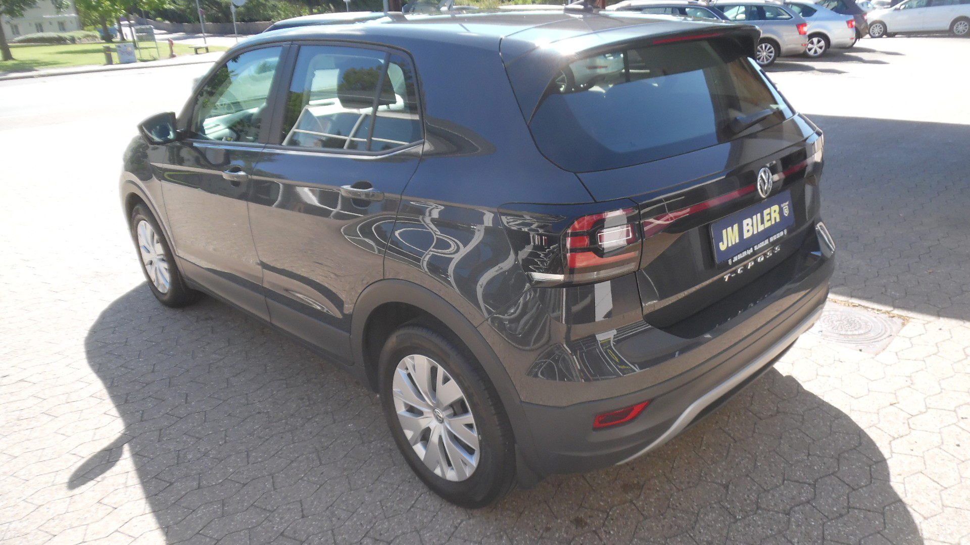 Billede af VW T-Cross 1,0 TSI Basis 95HK 5d