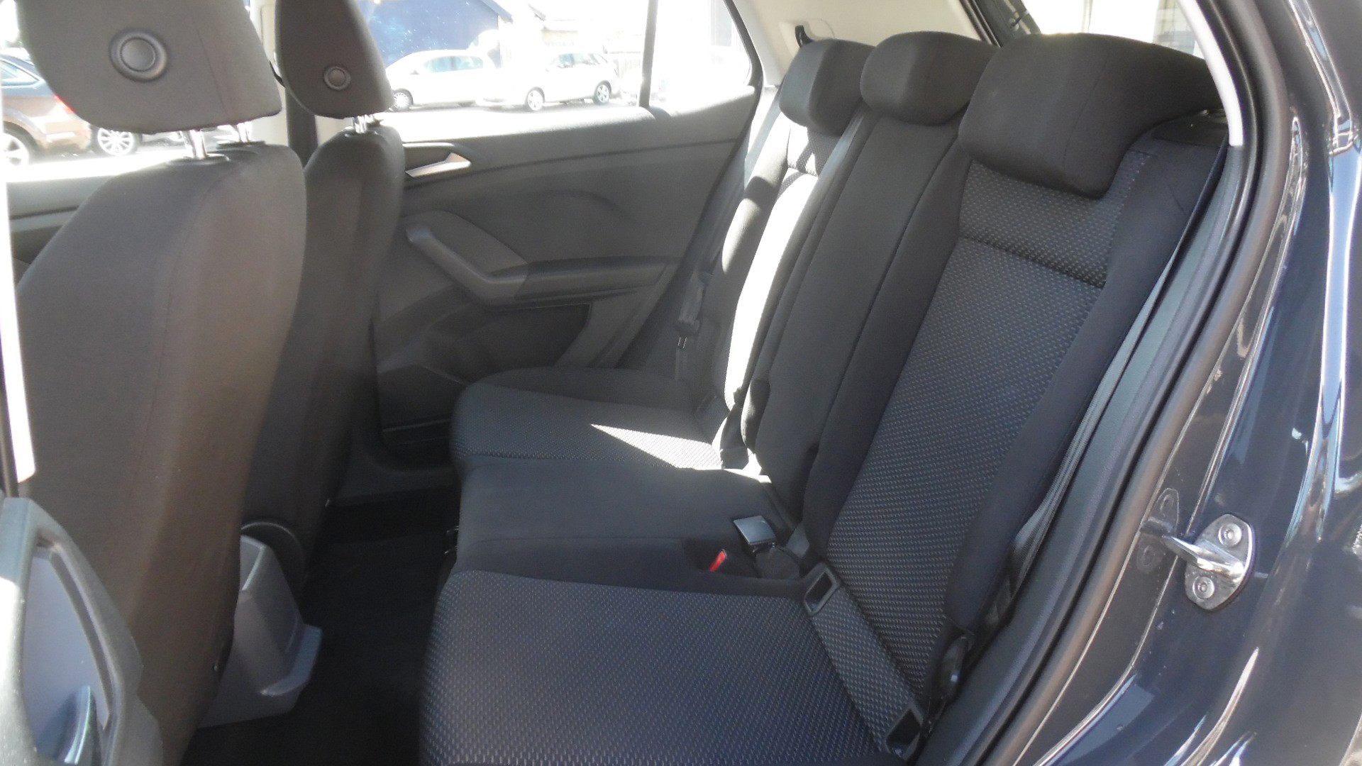Billede af VW T-Cross 1,0 TSI Basis 95HK 5d
