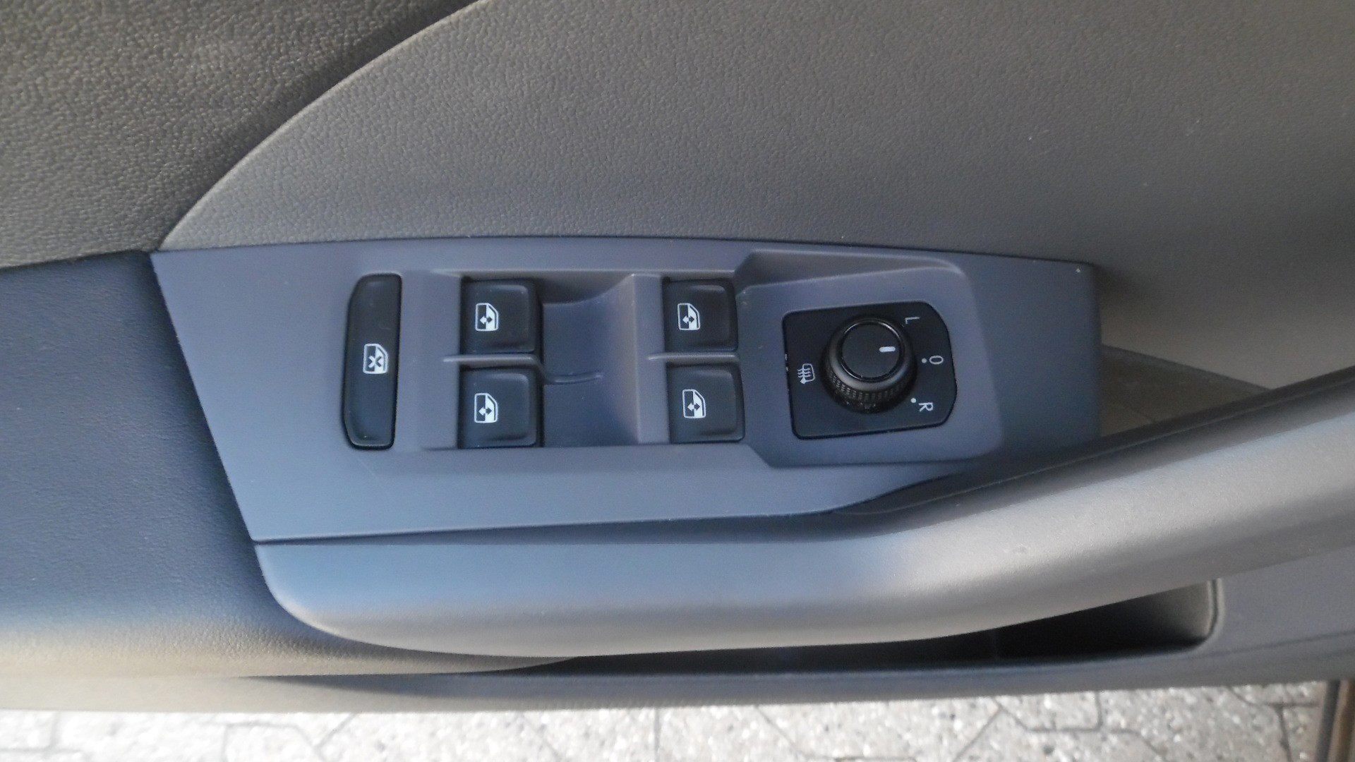 Billede af VW T-Cross 1,0 TSI Basis 95HK 5d