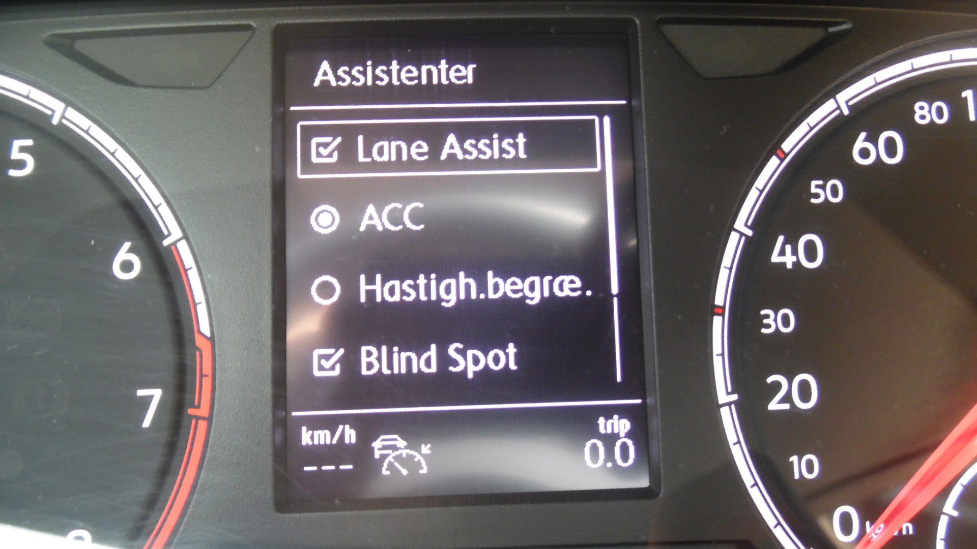 Billede af VW T-Cross 1,0 TSI Basis 95HK 5d