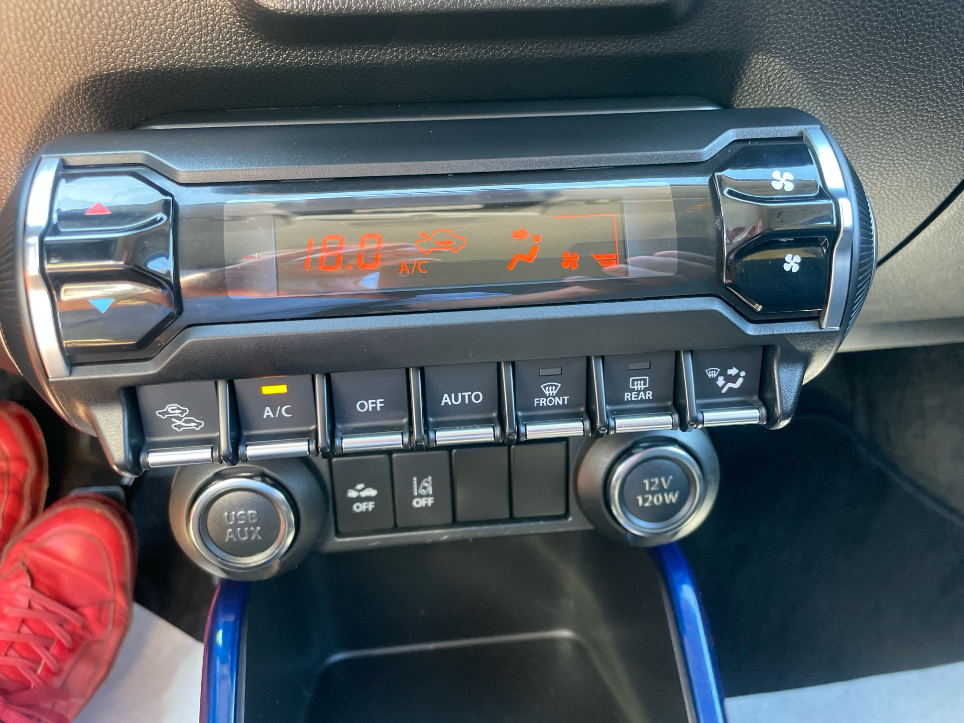 Billede af Suzuki Ignis 1,2 Dualjet  Mild hybrid Adventure Hybrid 83HK 5d