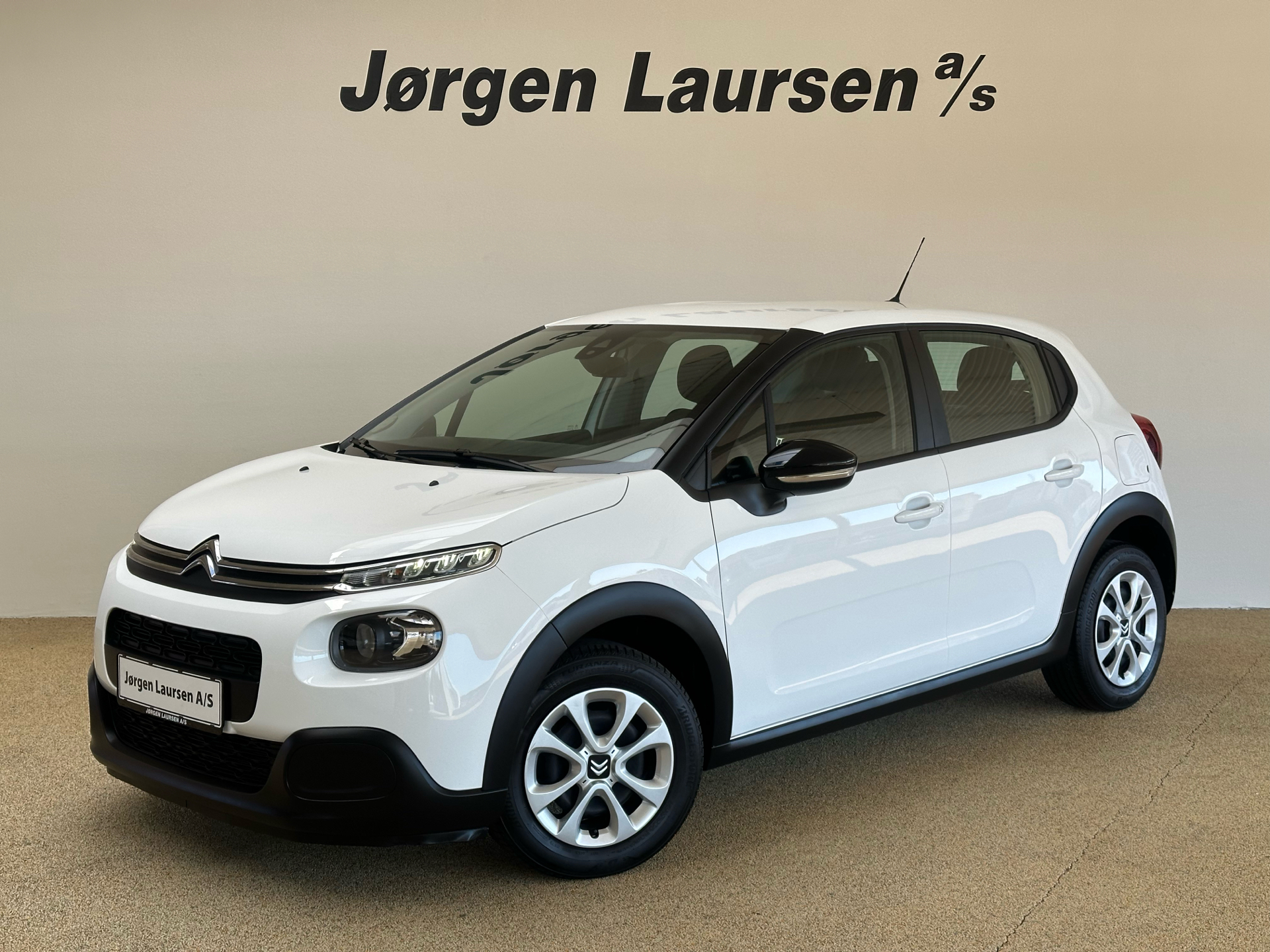 Billede af Citroën C3 1,2 PureTech Cool start/stop 82HK 5d