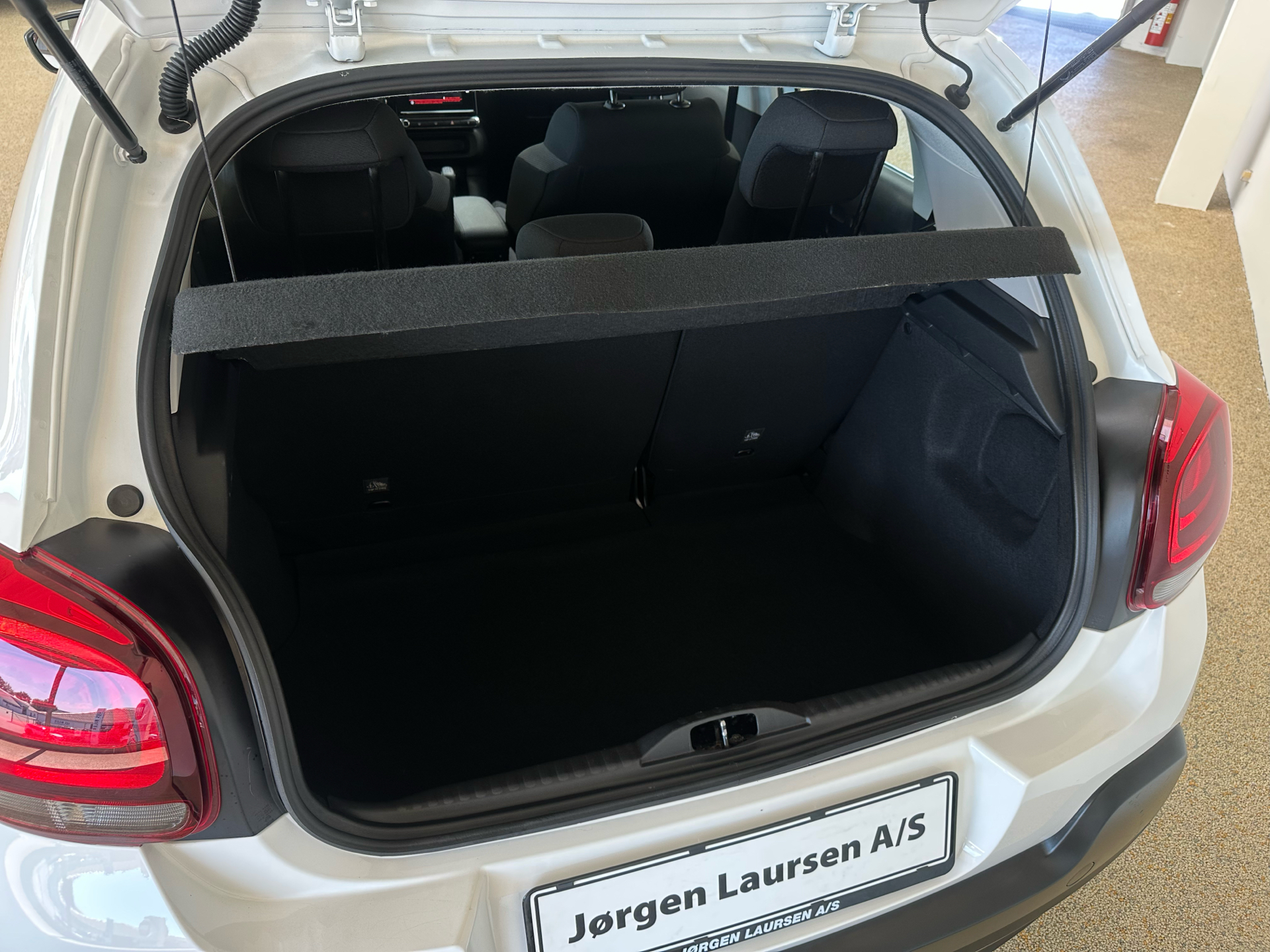 Billede af Citroën C3 1,2 PureTech Cool start/stop 82HK 5d