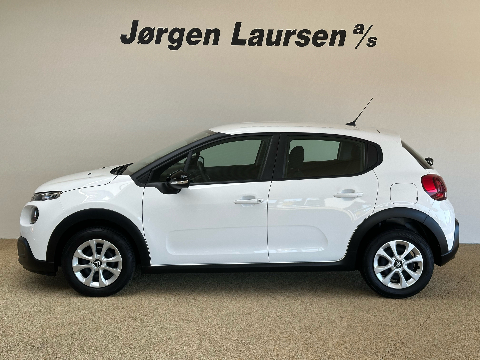 Billede af Citroën C3 1,2 PureTech Cool start/stop 82HK 5d
