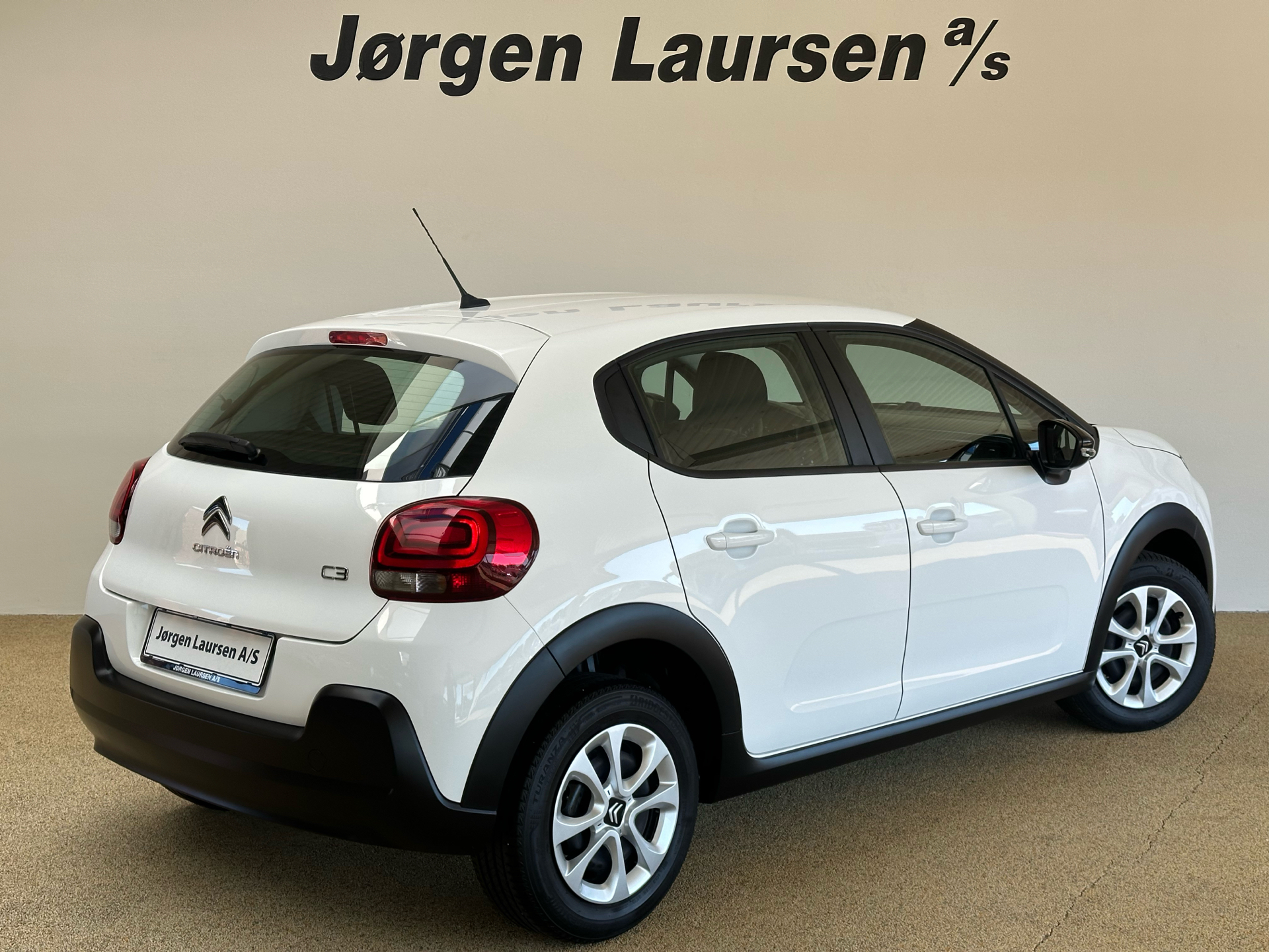 Billede af Citroën C3 1,2 PureTech Cool start/stop 82HK 5d