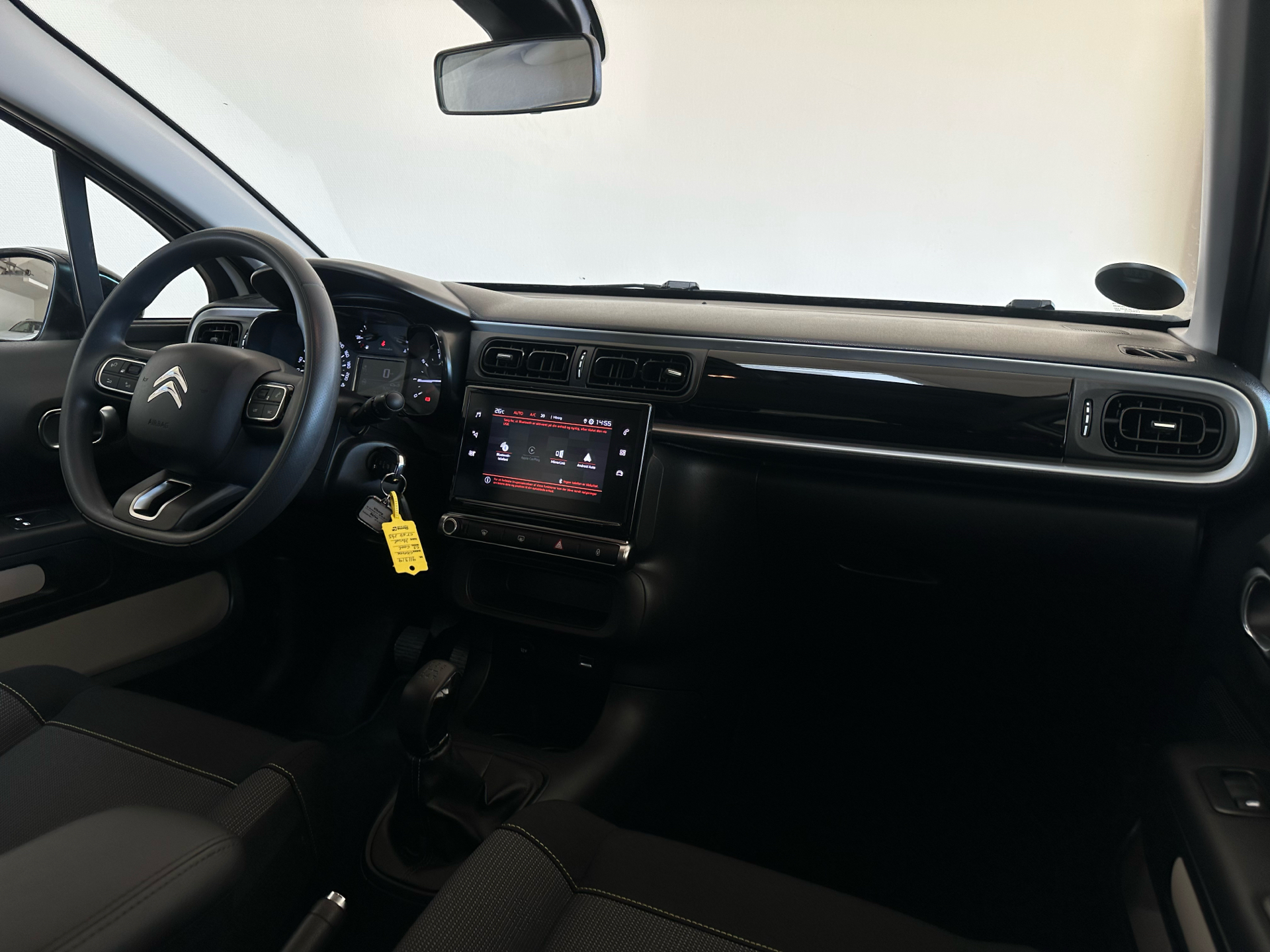 Billede af Citroën C3 1,2 PureTech Cool start/stop 82HK 5d