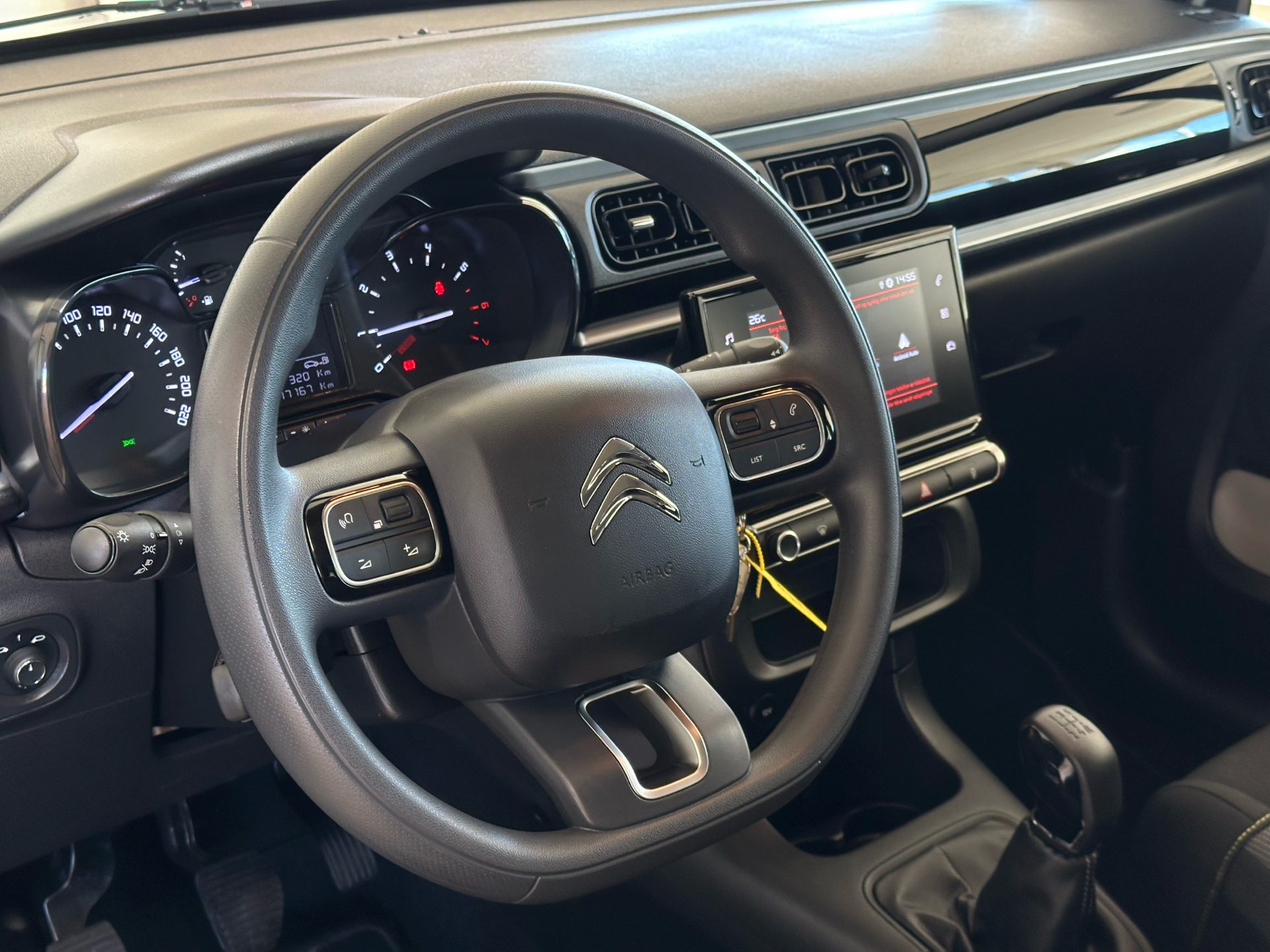 Billede af Citroën C3 1,2 PureTech Cool start/stop 82HK 5d