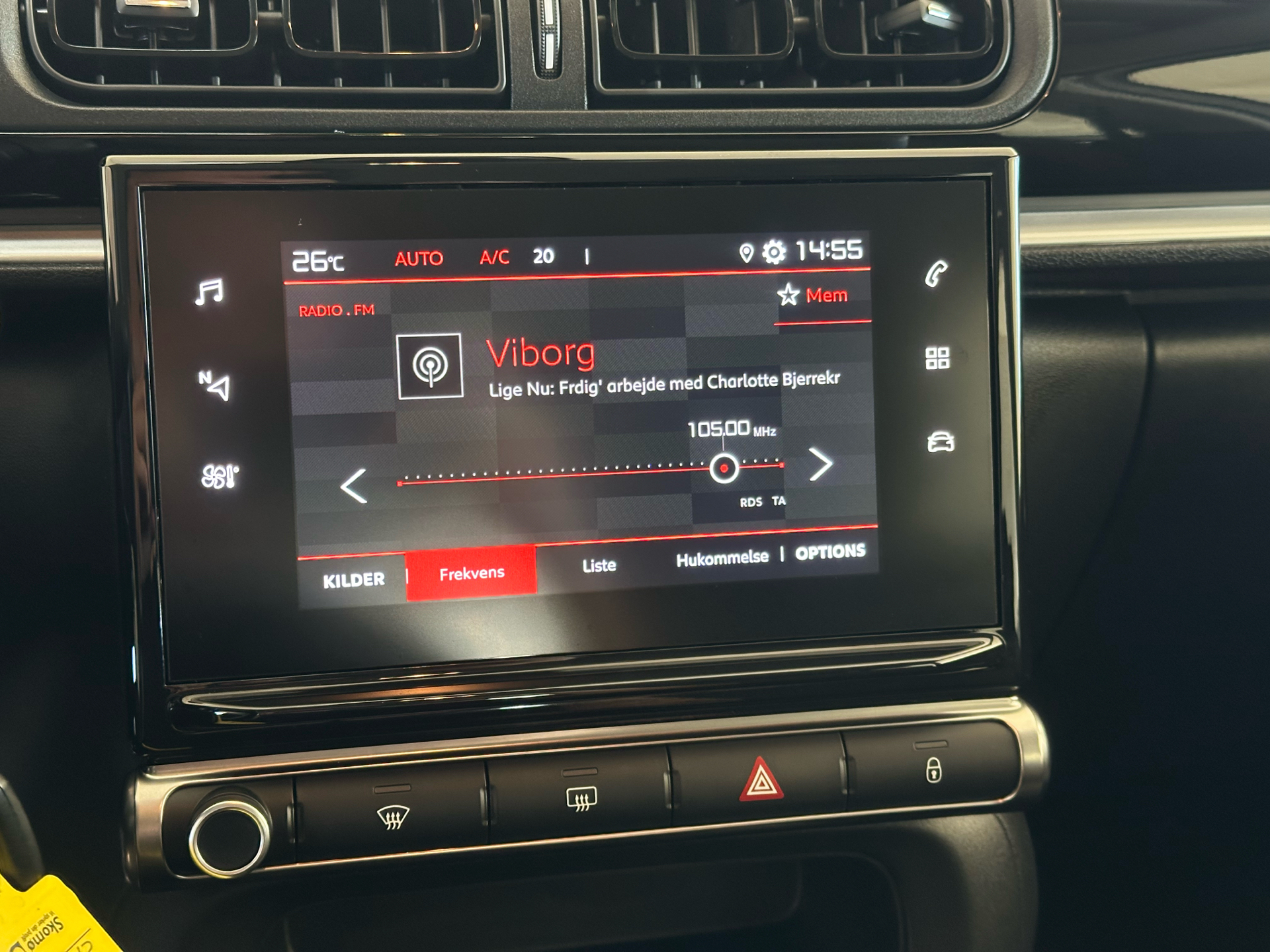 Billede af Citroën C3 1,2 PureTech Cool start/stop 82HK 5d