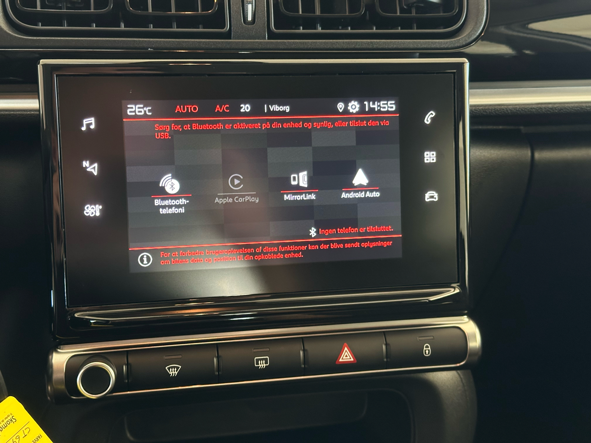 Billede af Citroën C3 1,2 PureTech Cool start/stop 82HK 5d