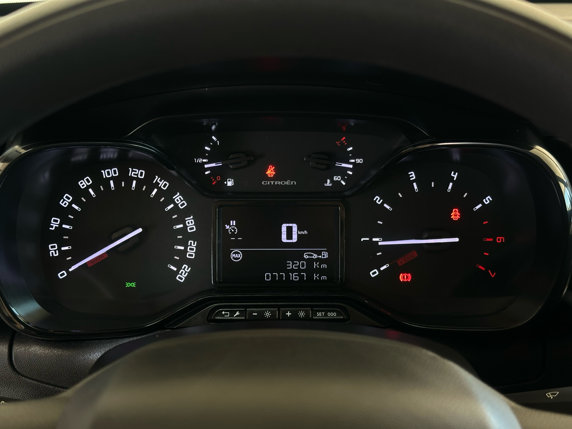 Billede af Citroën C3 1,2 PureTech Cool start/stop 82HK 5d