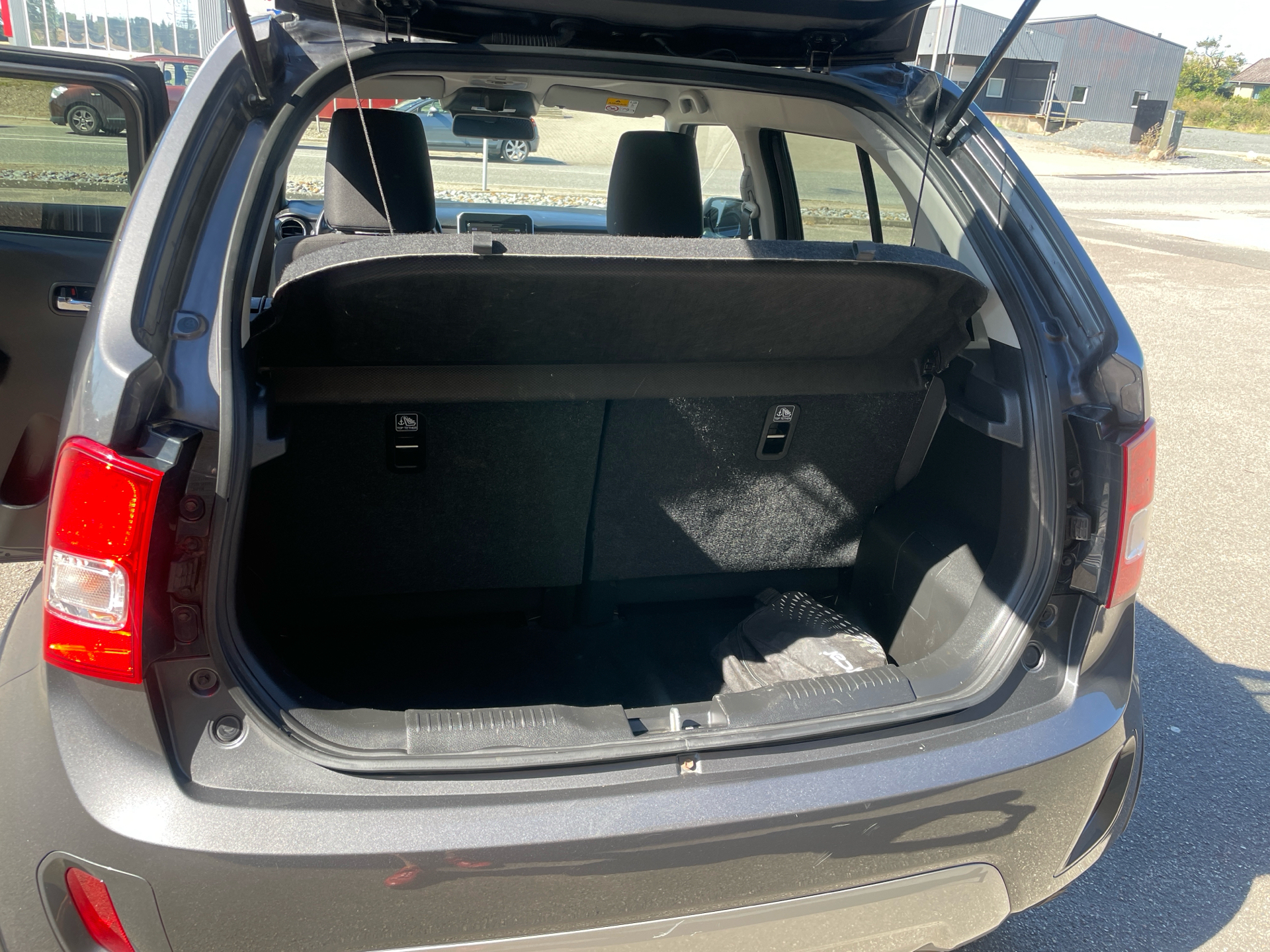 Billede af Suzuki Ignis 1,2 Dualjet  Mild hybrid Adventure Hybrid 83HK 5d
