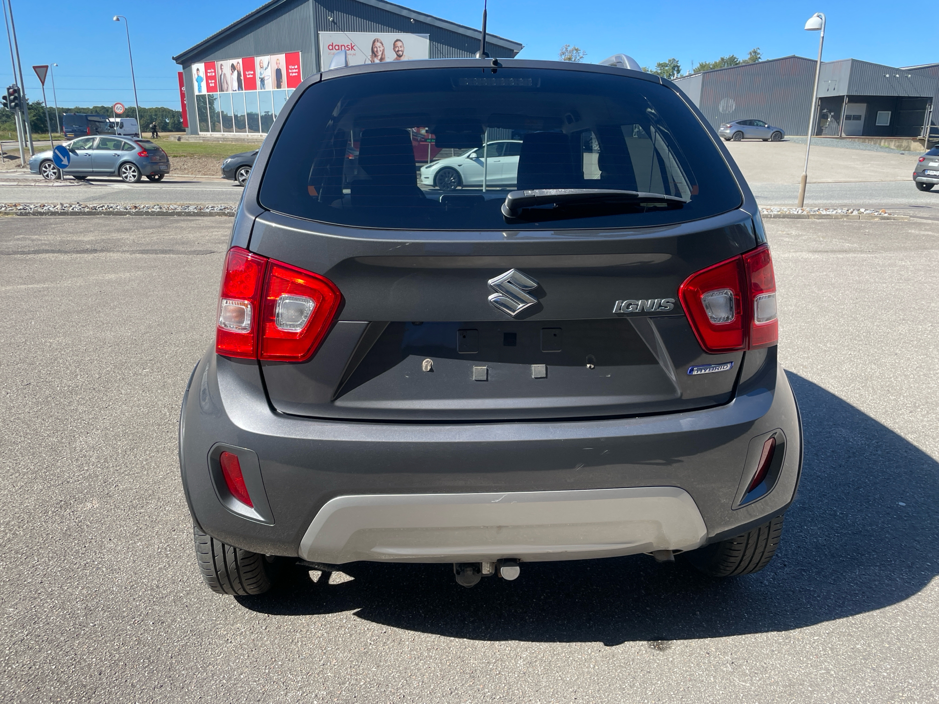 Billede af Suzuki Ignis 1,2 Dualjet  Mild hybrid Adventure Hybrid 83HK 5d