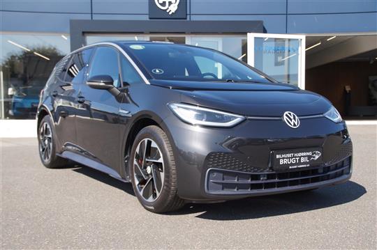 VW ID.3 EL Pro Business 145HK 5d Aut.