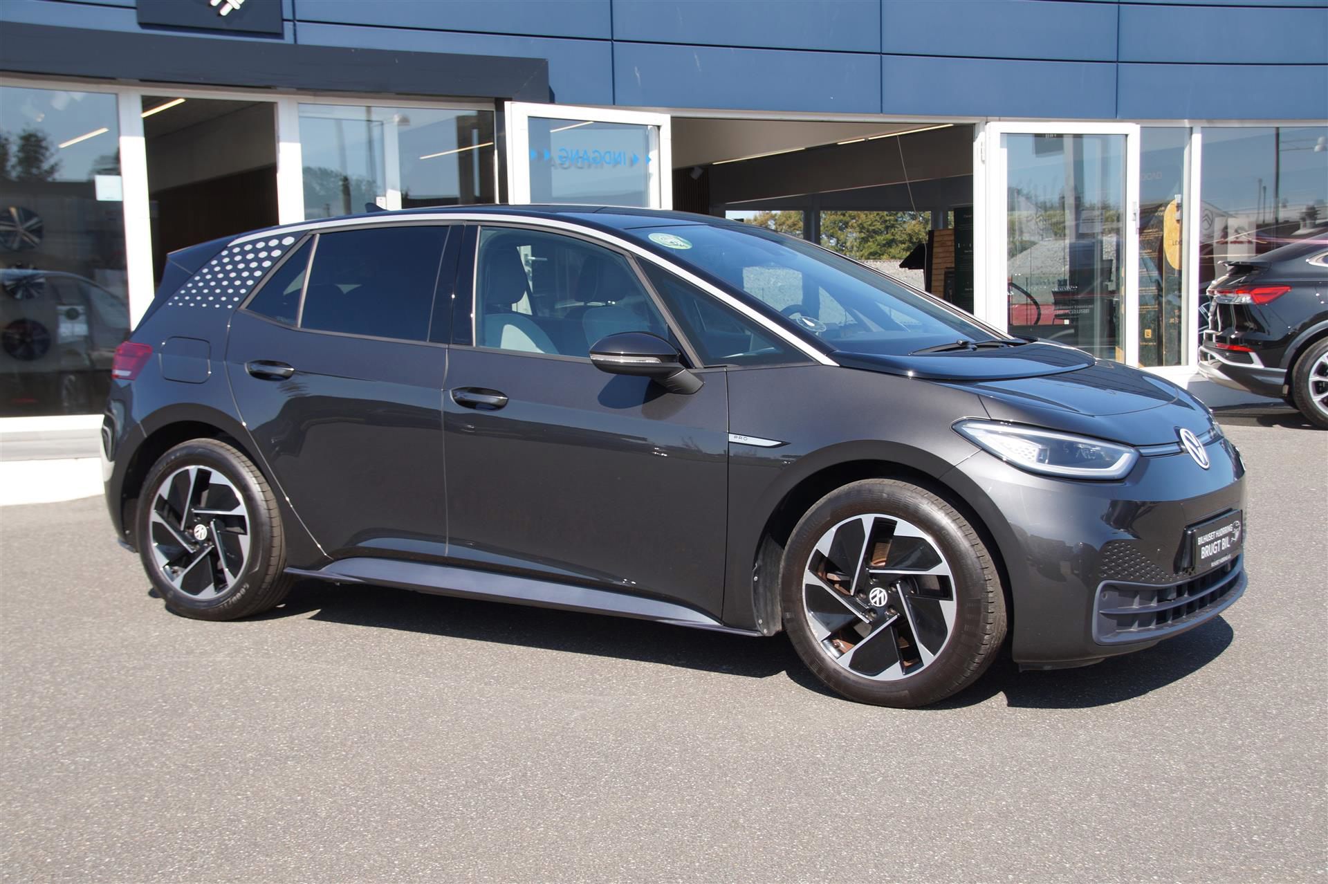 Billede af VW ID.3 EL Pro Business 145HK 5d Aut.