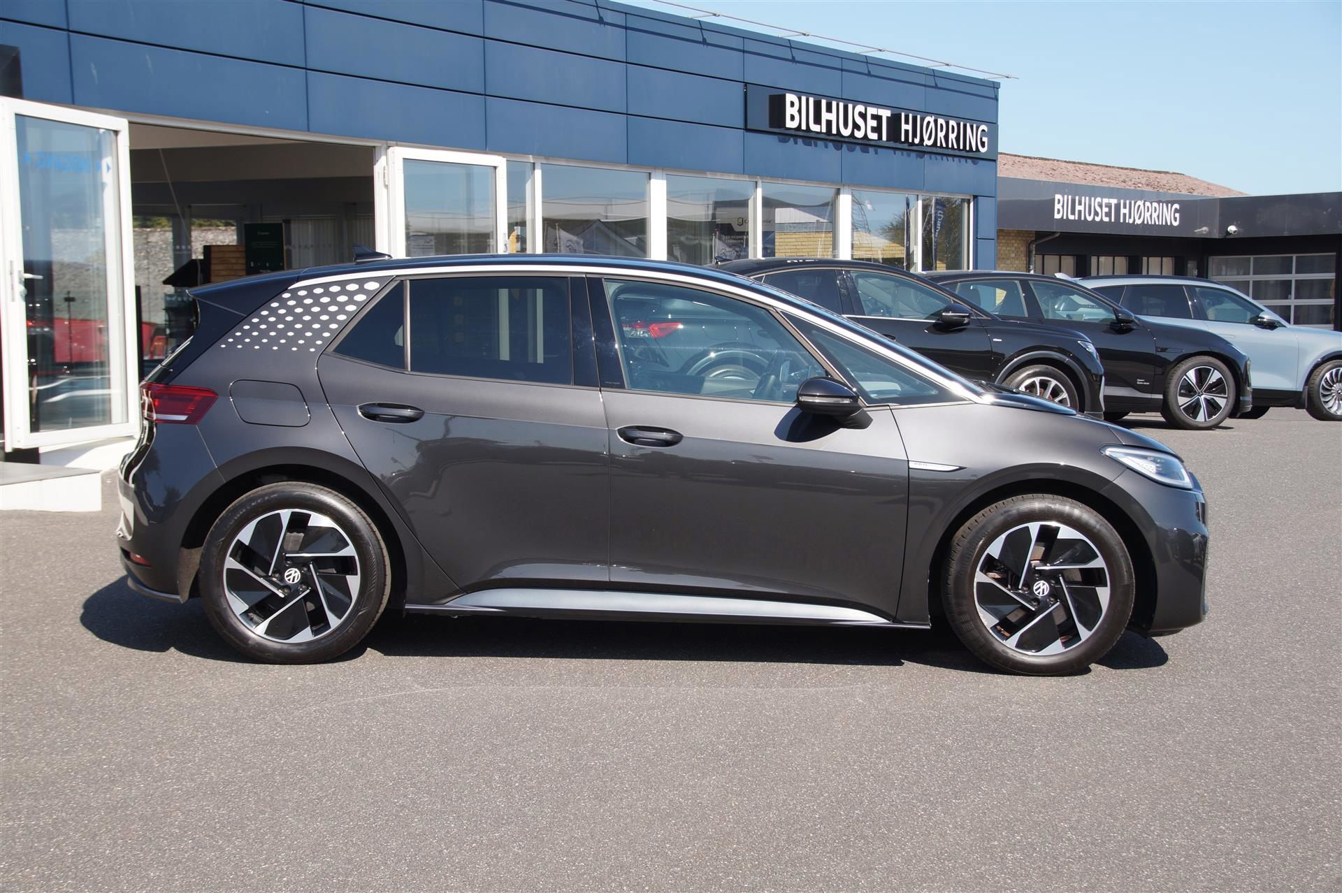Billede af VW ID.3 EL Pro Business 145HK 5d Aut.