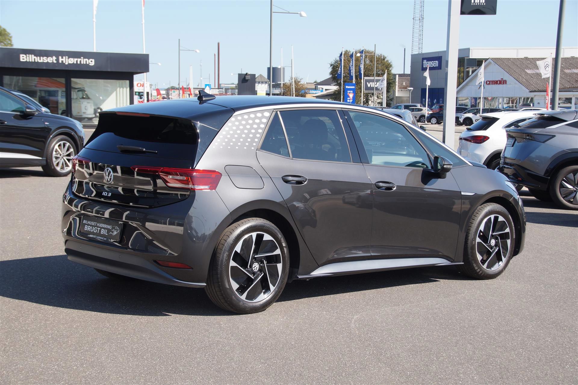 Billede af VW ID.3 EL Pro Business 145HK 5d Aut.