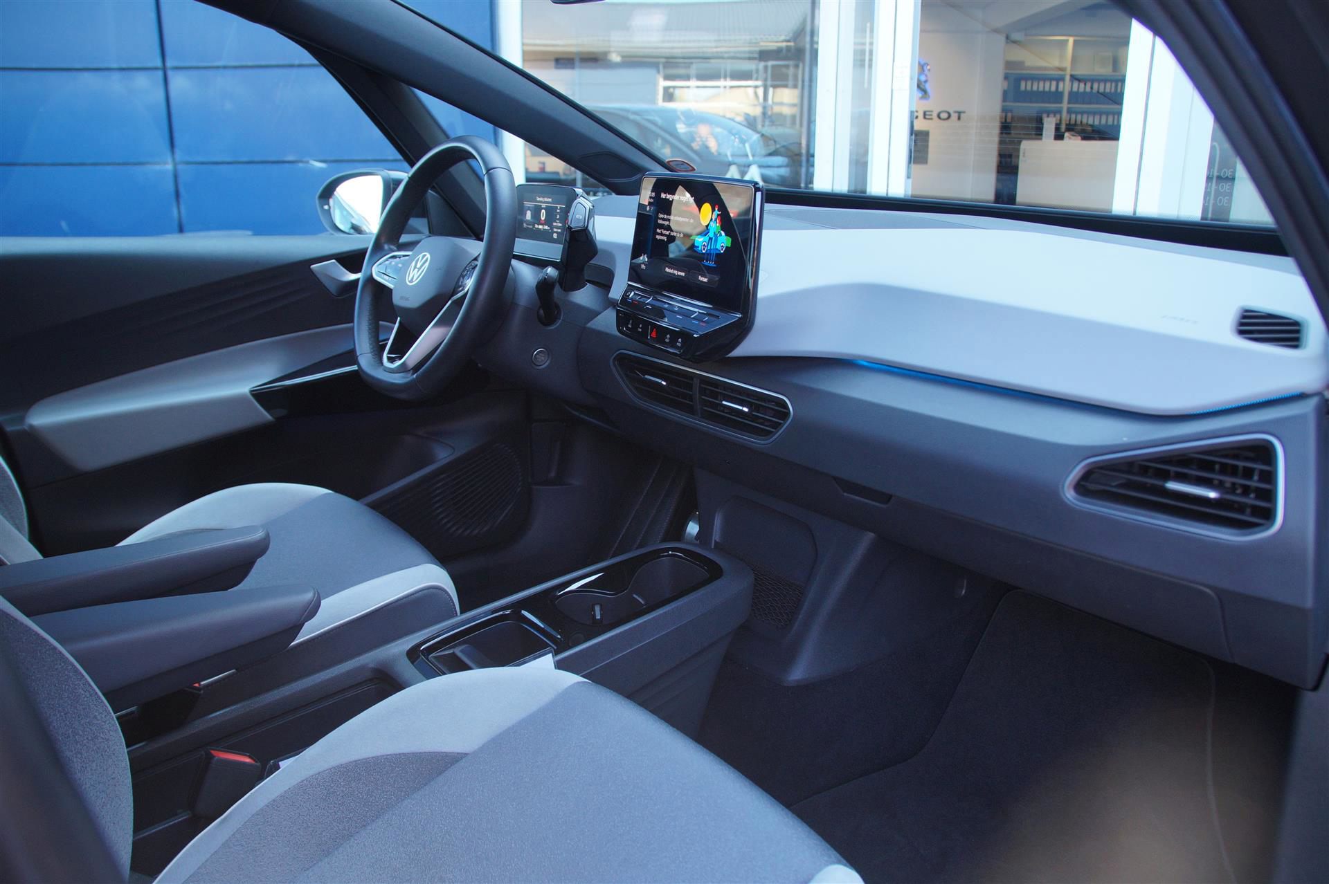 Billede af VW ID.3 EL Pro Business 145HK 5d Aut.