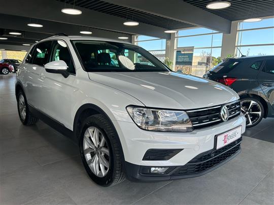 VW Tiguan 1,4 TSI ACT Comfortline DSG 150HK 5d 6g Aut.