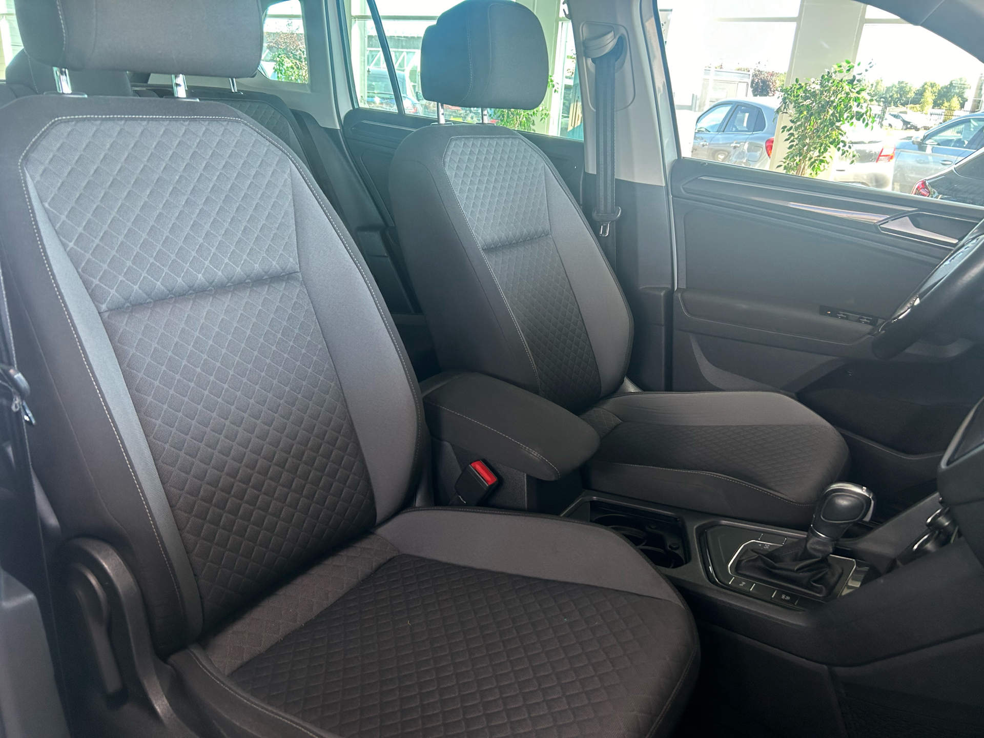 Billede af VW Tiguan 1,4 TSI ACT Comfortline DSG 150HK 5d 6g Aut.