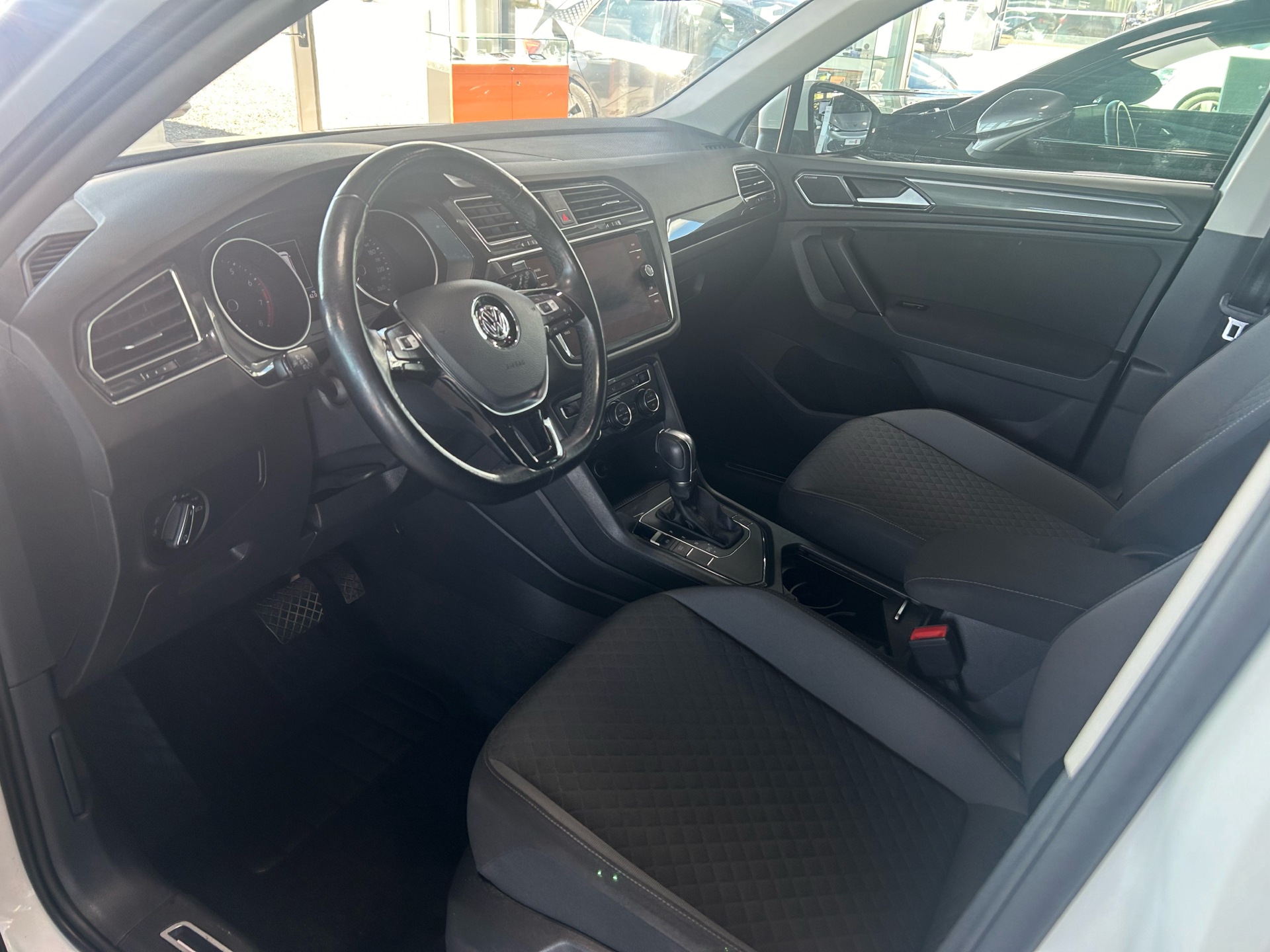 Billede af VW Tiguan 1,4 TSI ACT Comfortline DSG 150HK 5d 6g Aut.