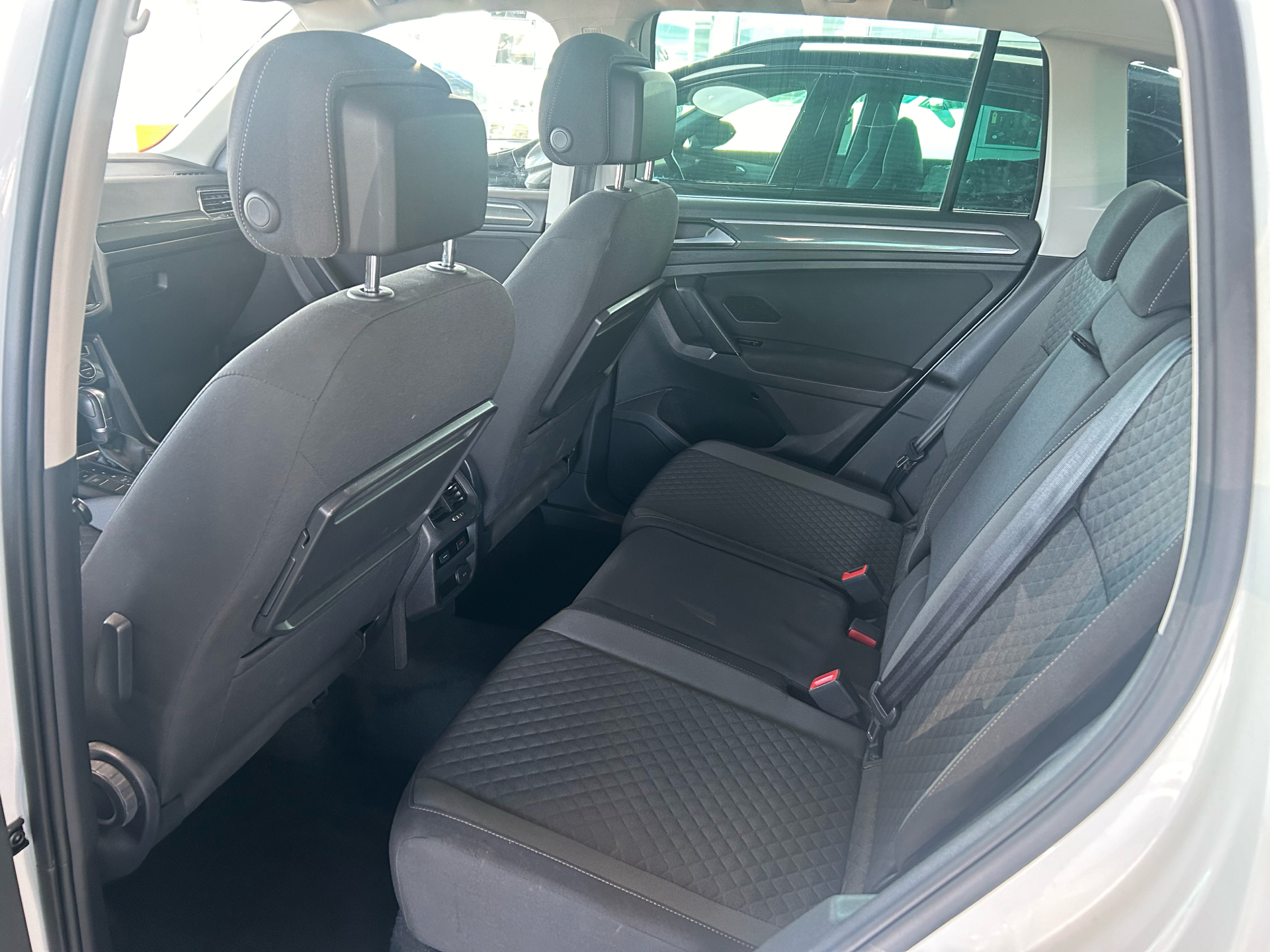 Billede af VW Tiguan 1,4 TSI ACT Comfortline DSG 150HK 5d 6g Aut.