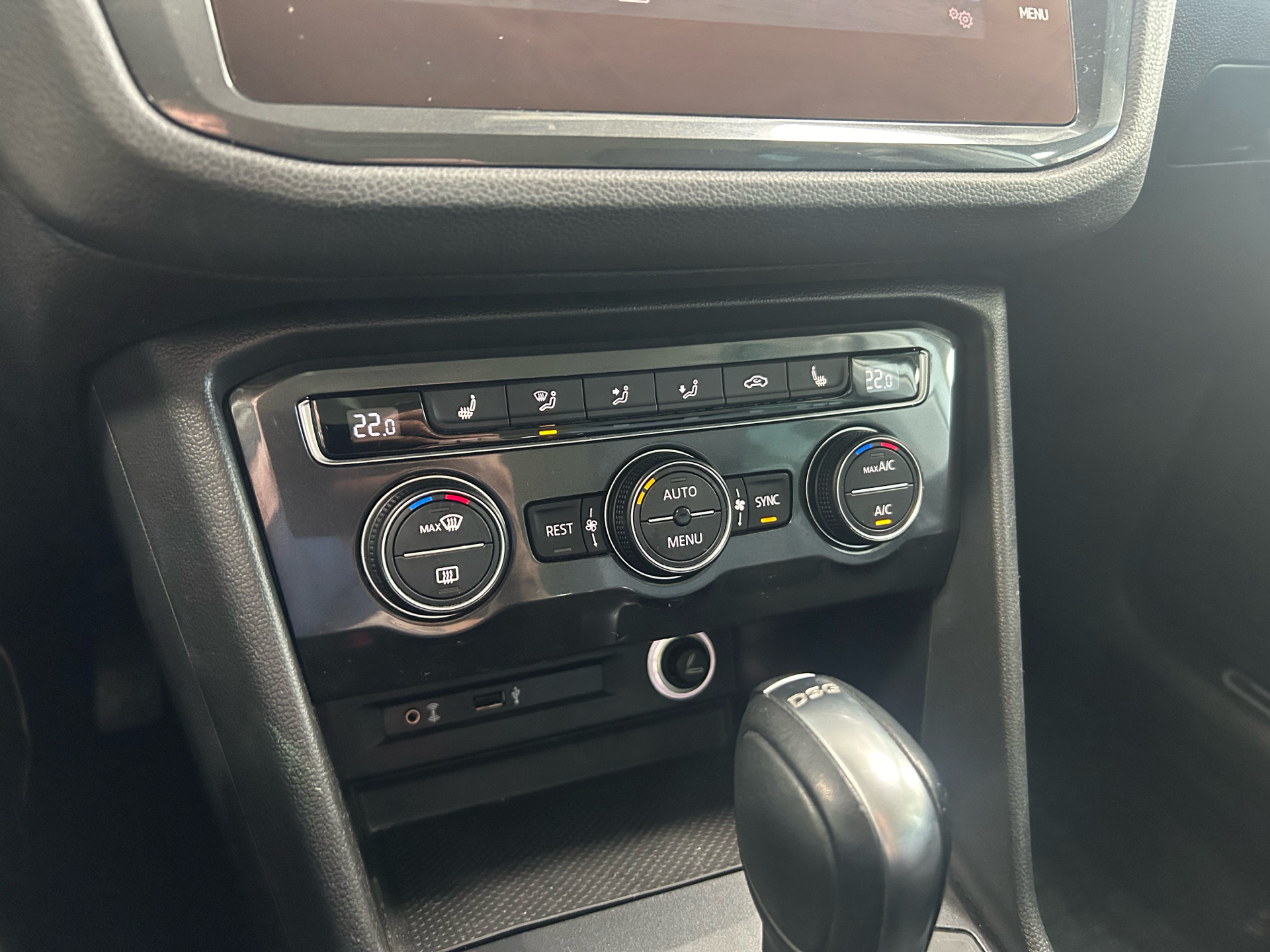Billede af VW Tiguan 1,4 TSI ACT Comfortline DSG 150HK 5d 6g Aut.