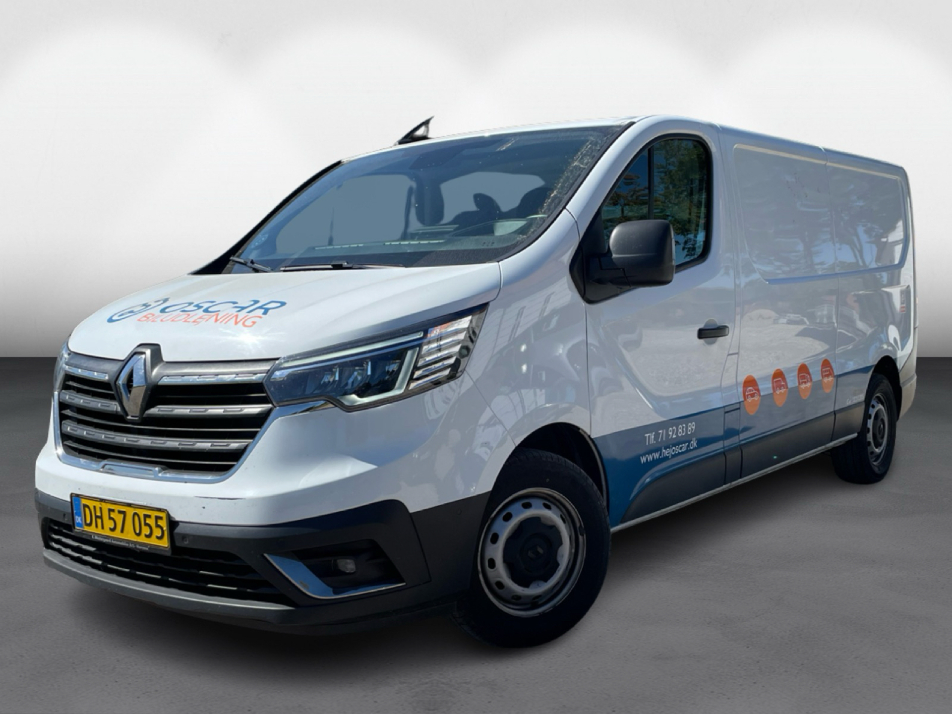 Billede af Renault Trafic L2H1 2,0 DCI start/stop 150HK Van 6g
