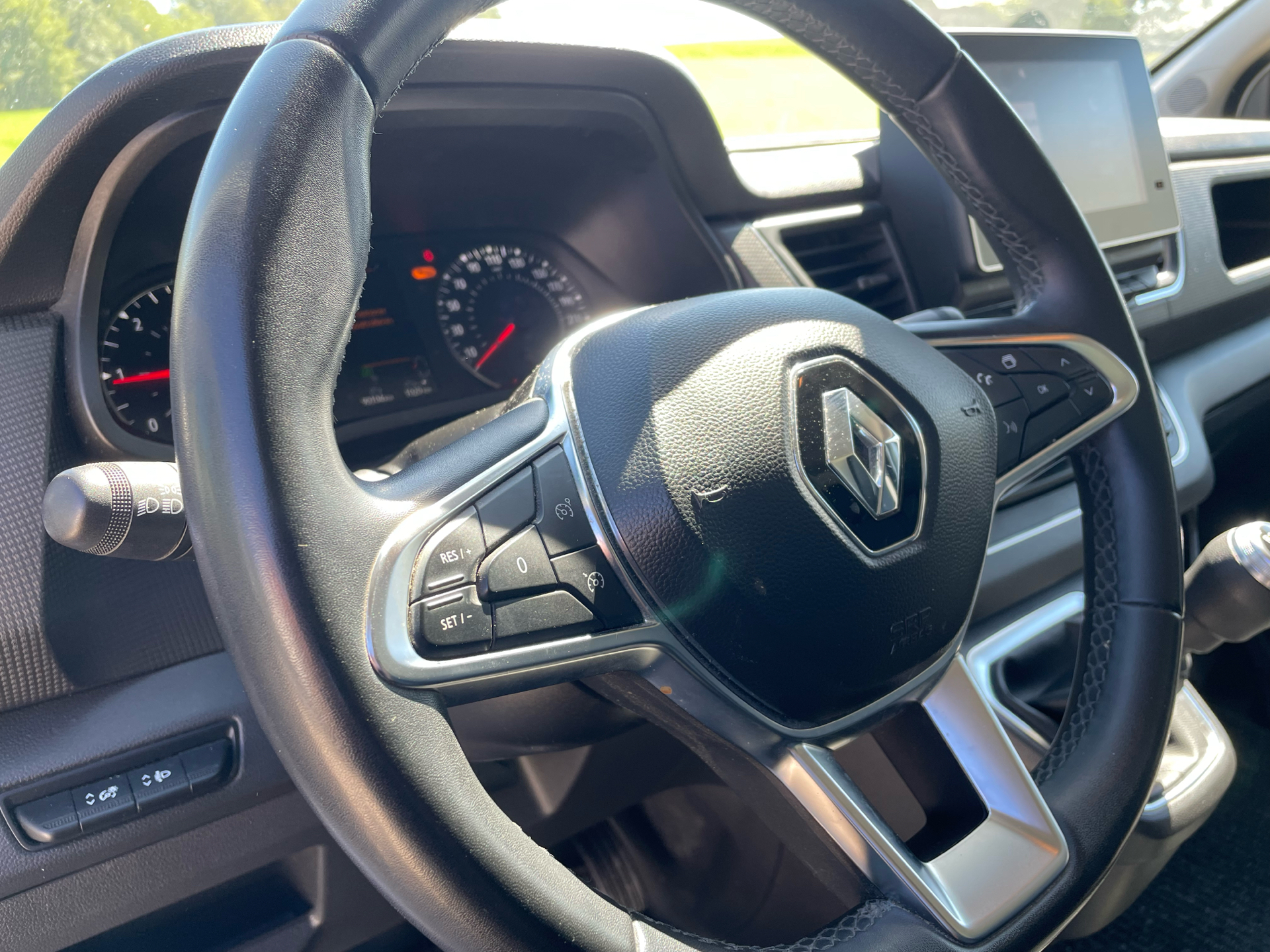 Billede af Renault Trafic L2H1 2,0 DCI start/stop 150HK Van 6g