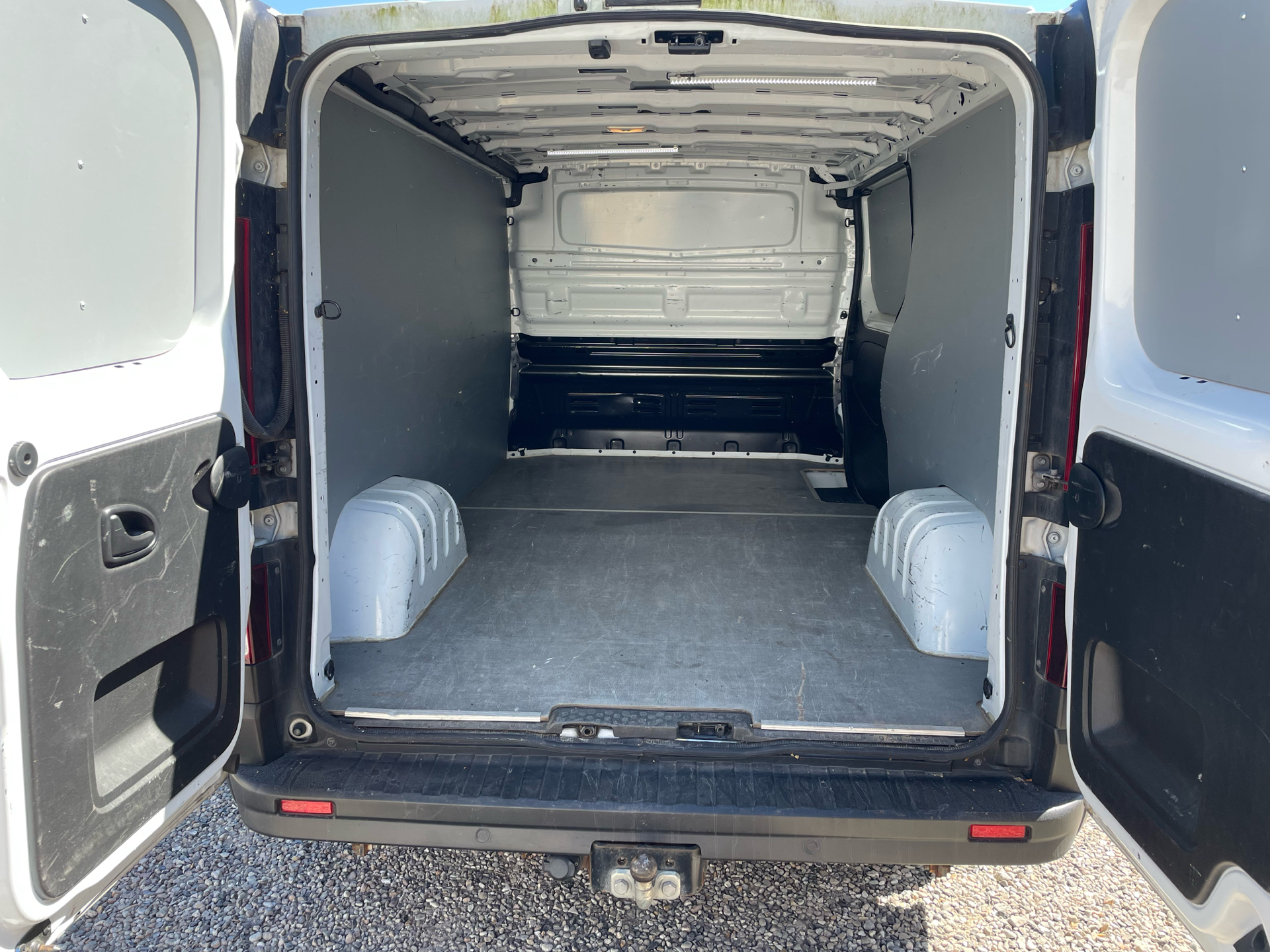 Billede af Renault Trafic L2H1 2,0 DCI start/stop 150HK Van 6g