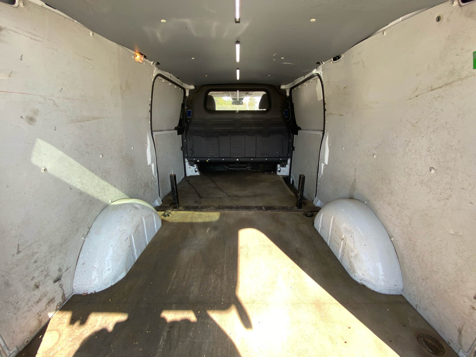 Billede af Mercedes-Benz Vito 119 Ekstra Lang 2,1 Bluetec 7G-Tronic Plus 190HK Van 7g Aut.