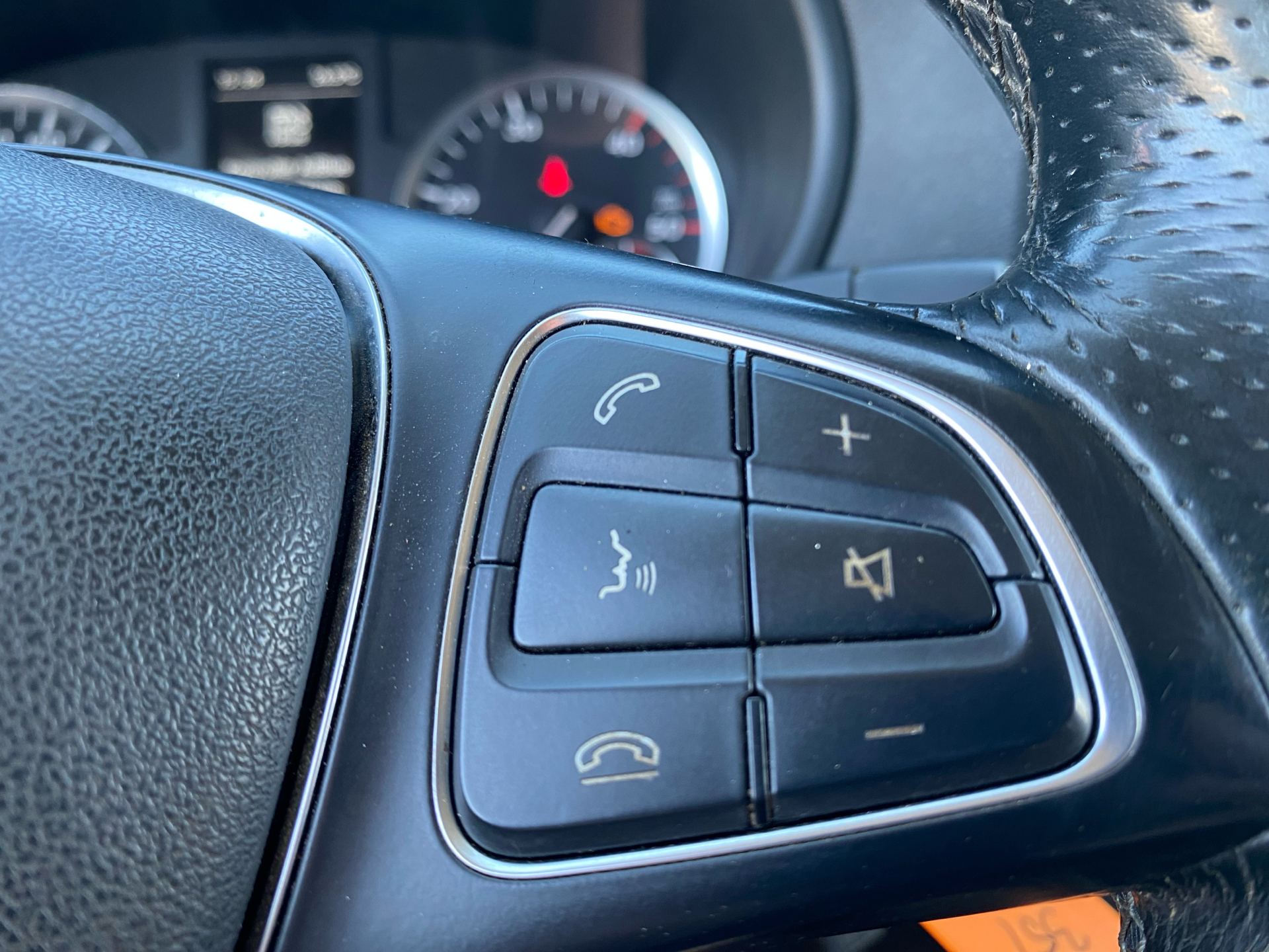 Billede af Mercedes-Benz Vito 119 Ekstra Lang 2,1 Bluetec 7G-Tronic Plus 190HK Van 7g Aut.