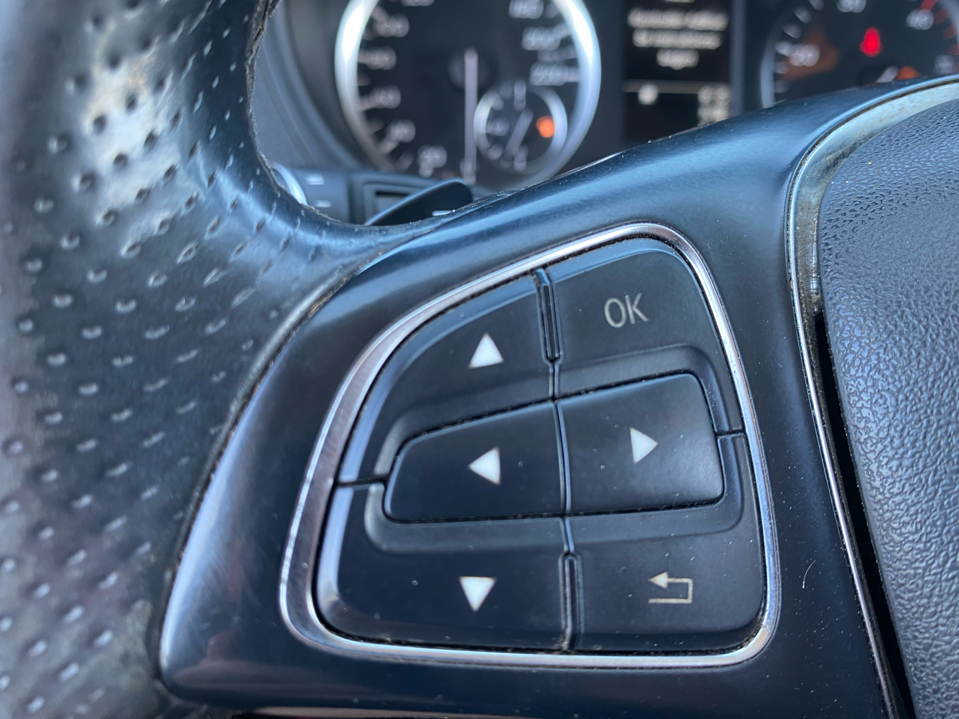 Billede af Mercedes-Benz Vito 119 Ekstra Lang 2,1 Bluetec 7G-Tronic Plus 190HK Van 7g Aut.