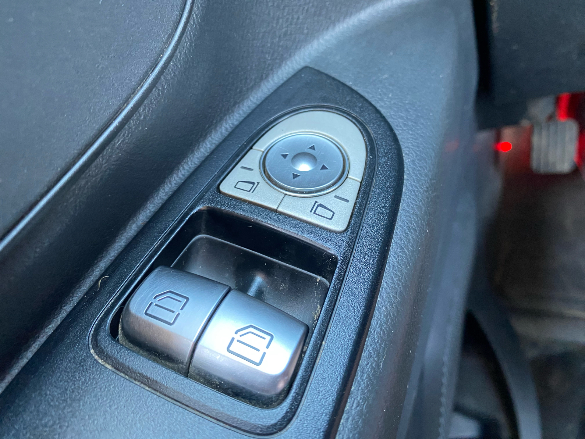 Billede af Mercedes-Benz Vito 119 Ekstra Lang 2,1 Bluetec 7G-Tronic Plus 190HK Van 7g Aut.