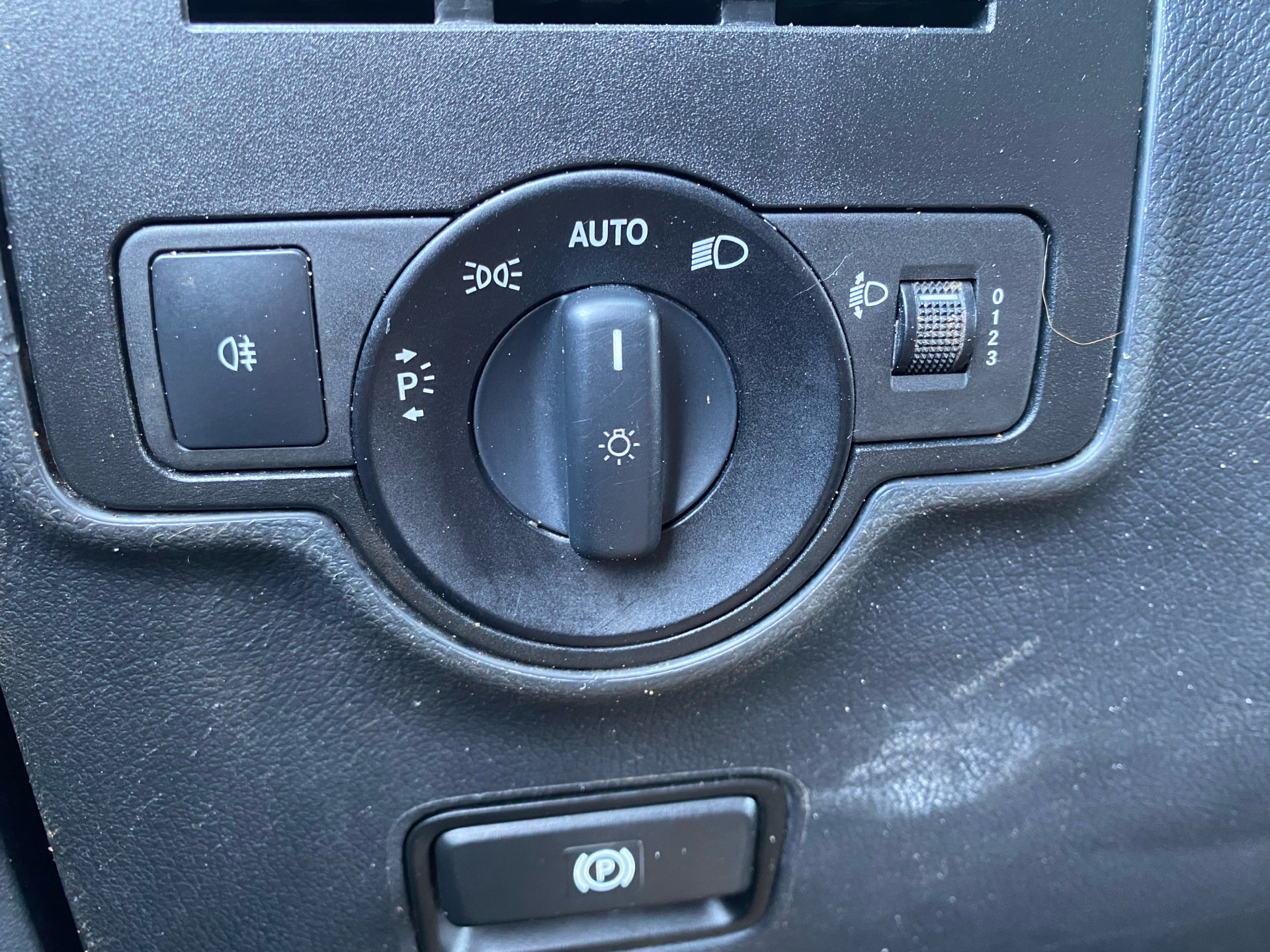 Billede af Mercedes-Benz Vito 119 Ekstra Lang 2,1 Bluetec 7G-Tronic Plus 190HK Van 7g Aut.
