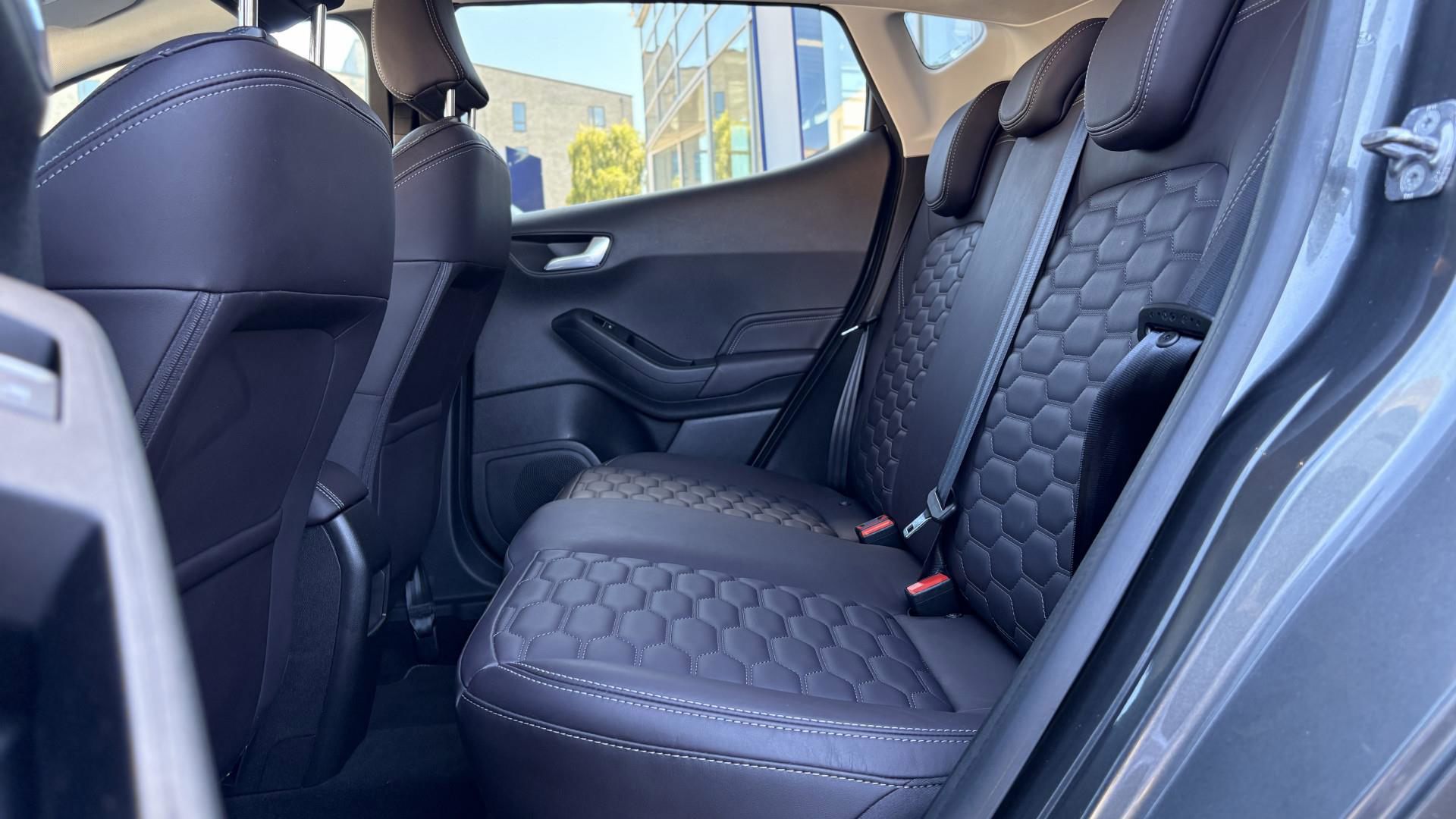 Billede af Ford Fiesta 1,0 EcoBoost Vignale 140HK 5d