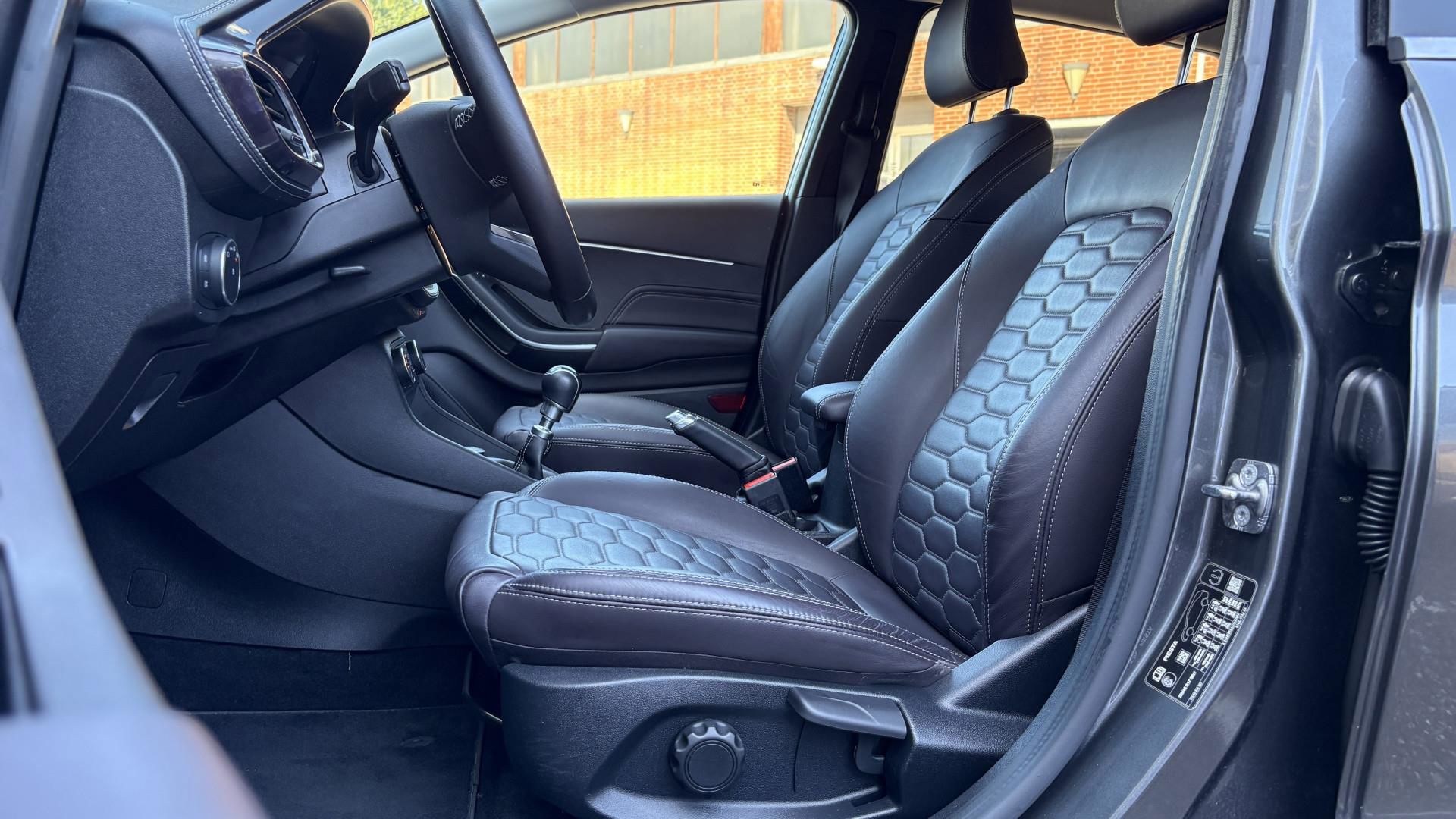 Billede af Ford Fiesta 1,0 EcoBoost Vignale 140HK 5d