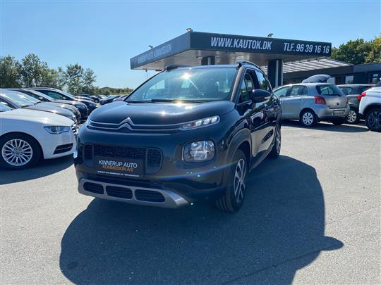 Citroën C3 Aircross 1,2 PureTech Iconic start/stop 110HK 5d