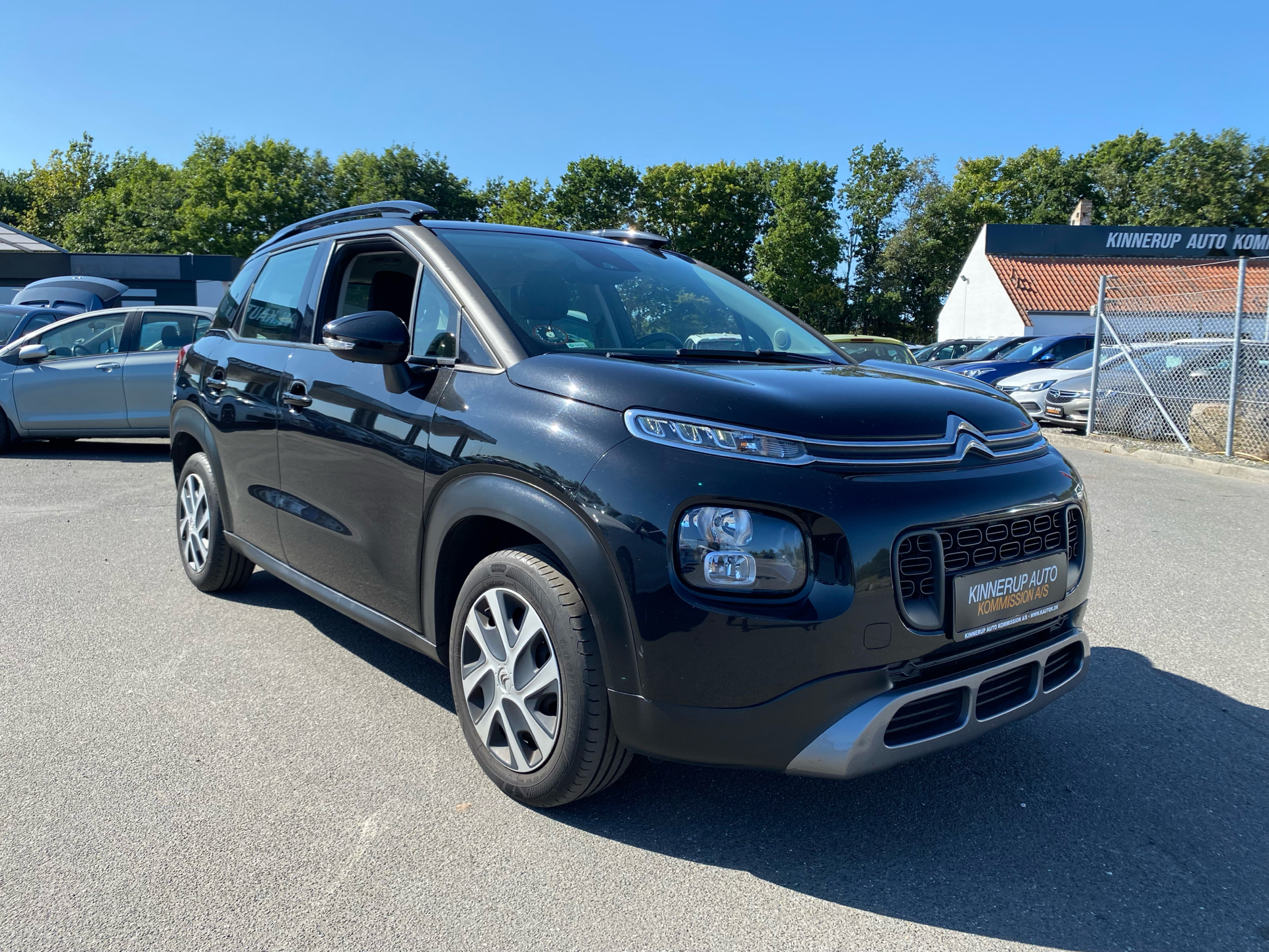 Billede af Citroën C3 Aircross 1,2 PureTech Iconic start/stop 110HK 5d