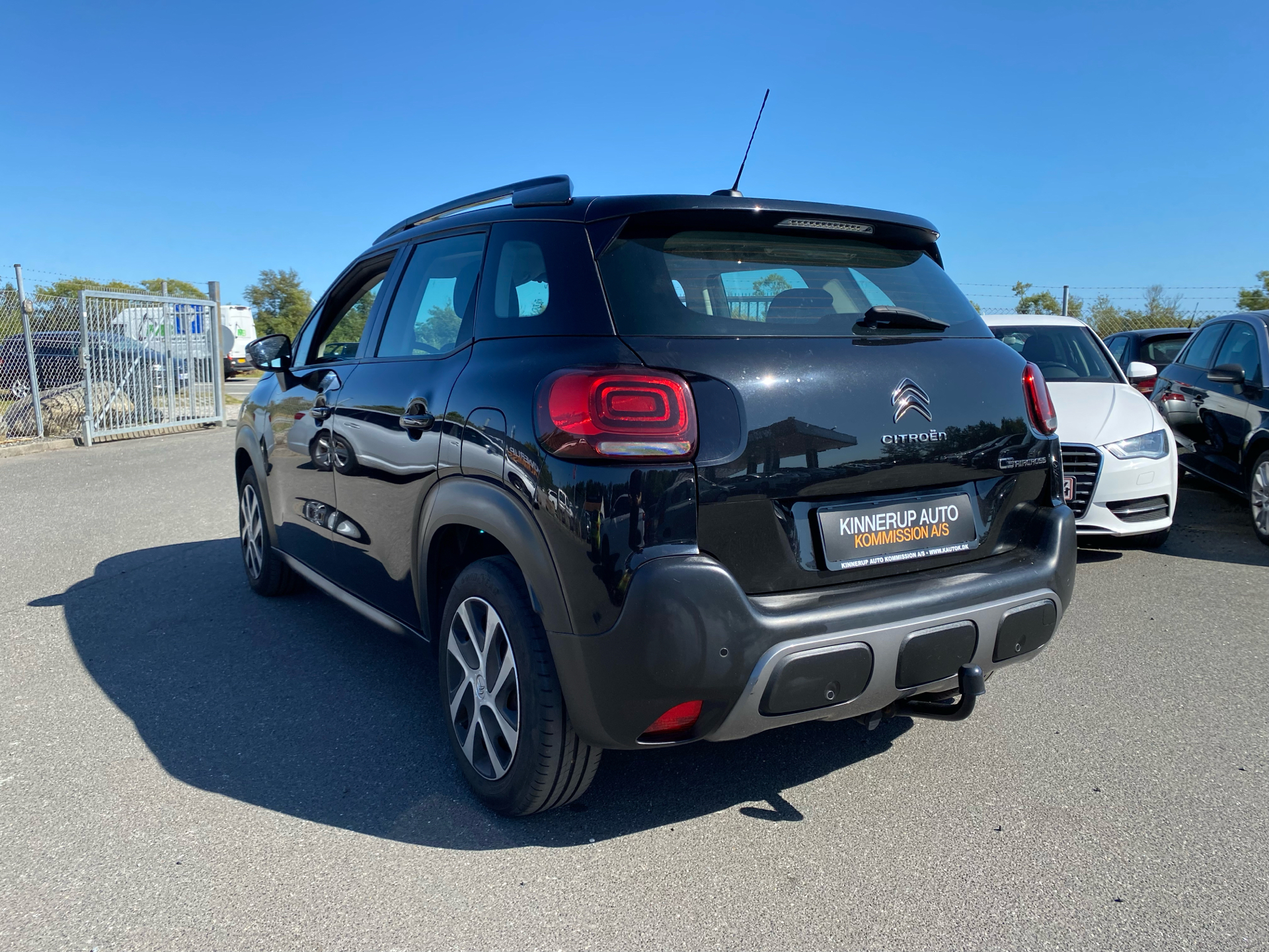 Billede af Citroën C3 Aircross 1,2 PureTech Iconic start/stop 110HK 5d