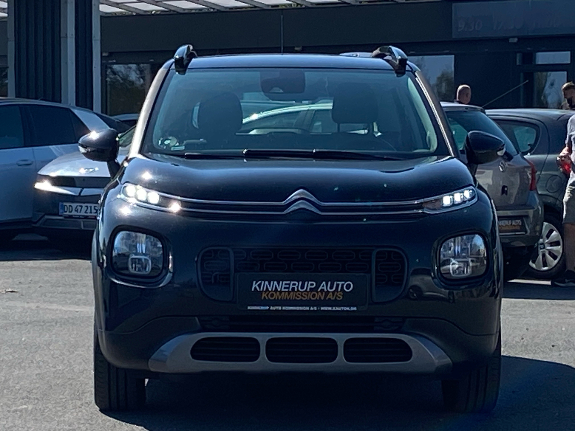 Billede af Citroën C3 Aircross 1,2 PureTech Iconic start/stop 110HK 5d