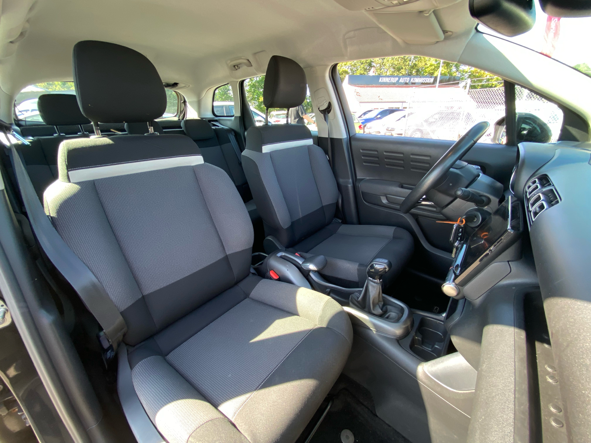 Billede af Citroën C3 Aircross 1,2 PureTech Iconic start/stop 110HK 5d