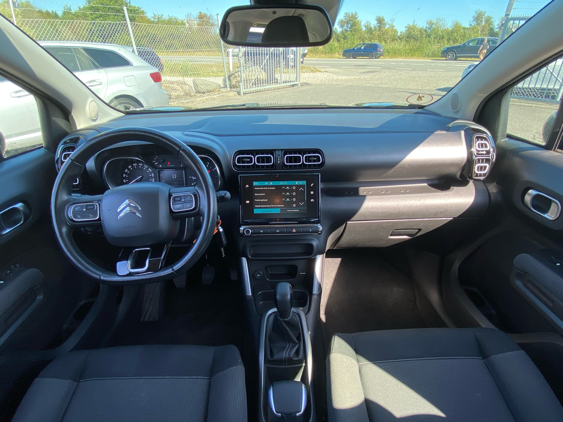 Billede af Citroën C3 Aircross 1,2 PureTech Iconic start/stop 110HK 5d