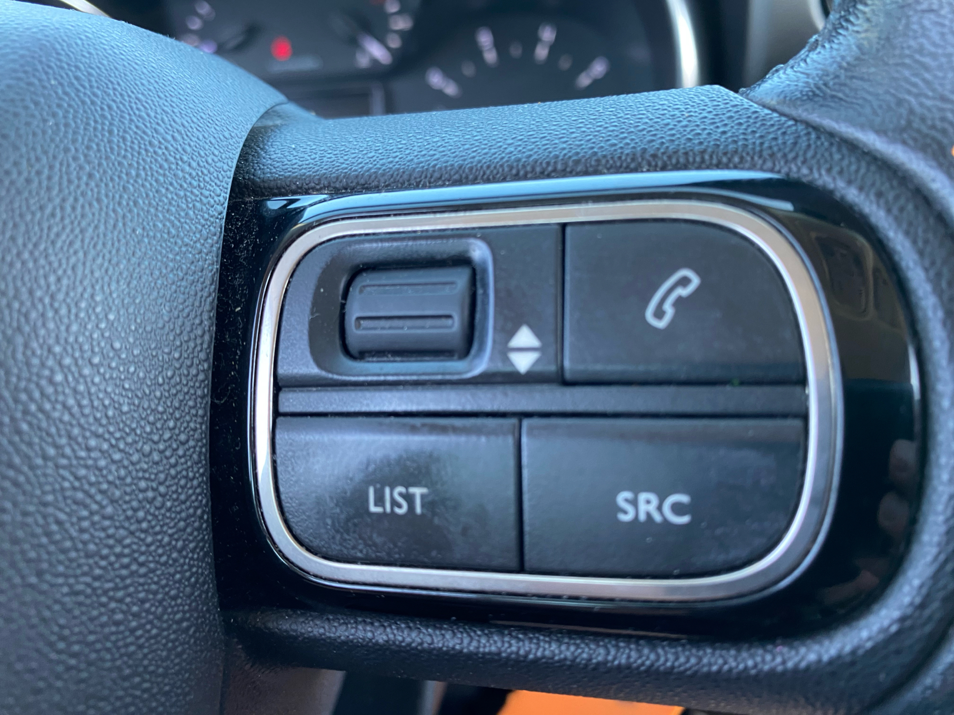 Billede af Citroën C3 Aircross 1,2 PureTech Iconic start/stop 110HK 5d